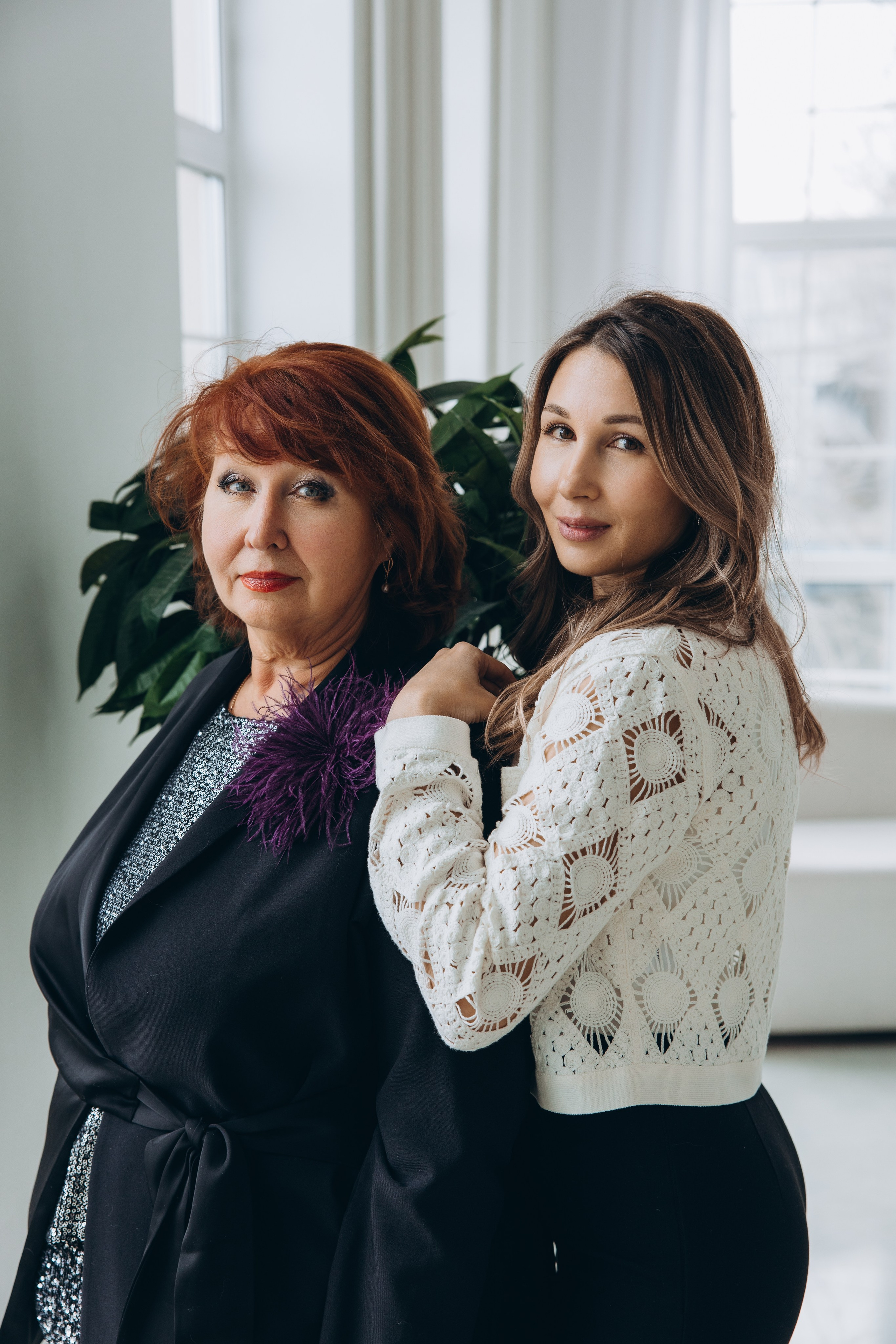 4 поколения. Свадебный, семейный фотограф в Иркутске Светлана Макаричева