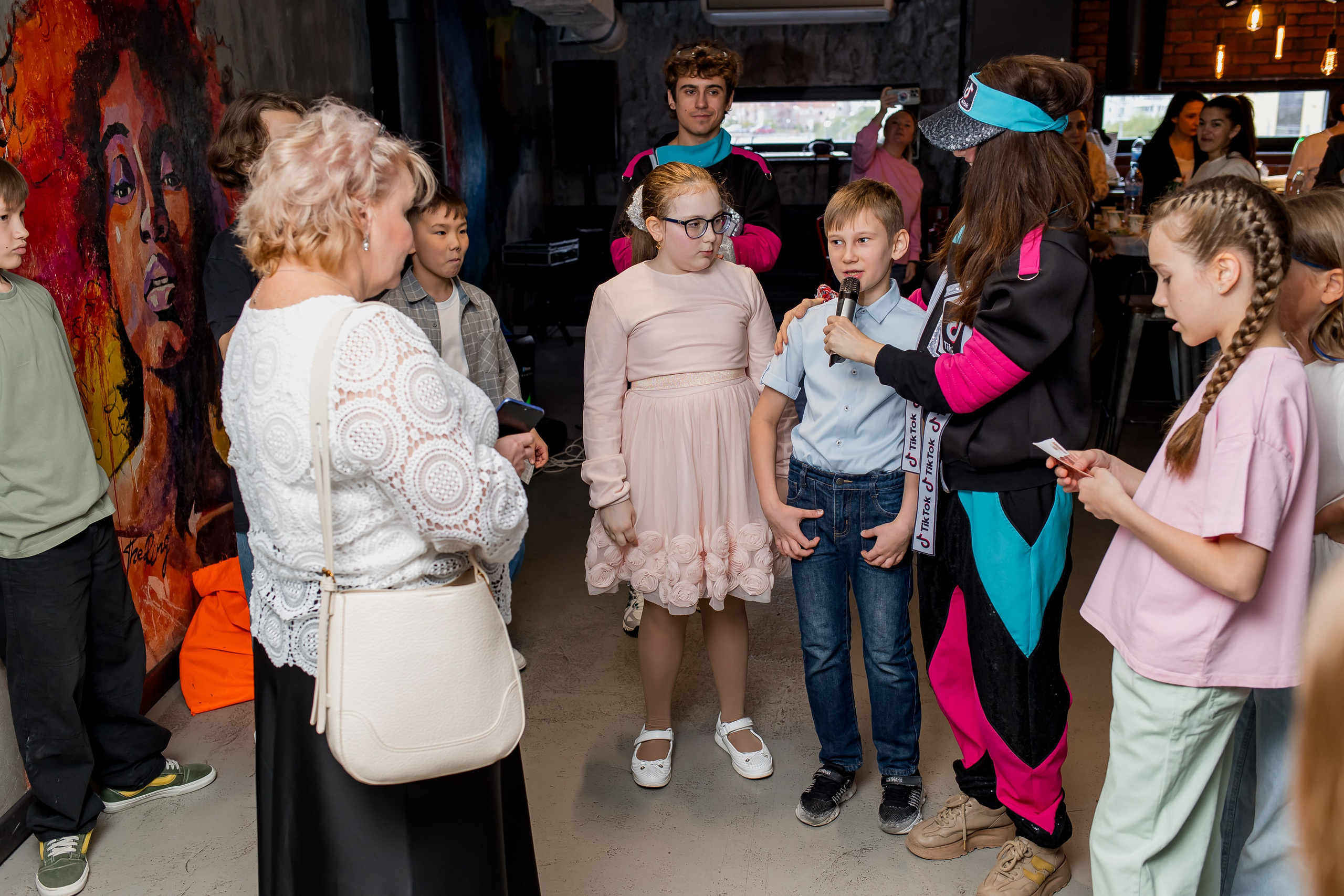 Выпускной 4 класс. Фотограф в Москве Авдеева Мария