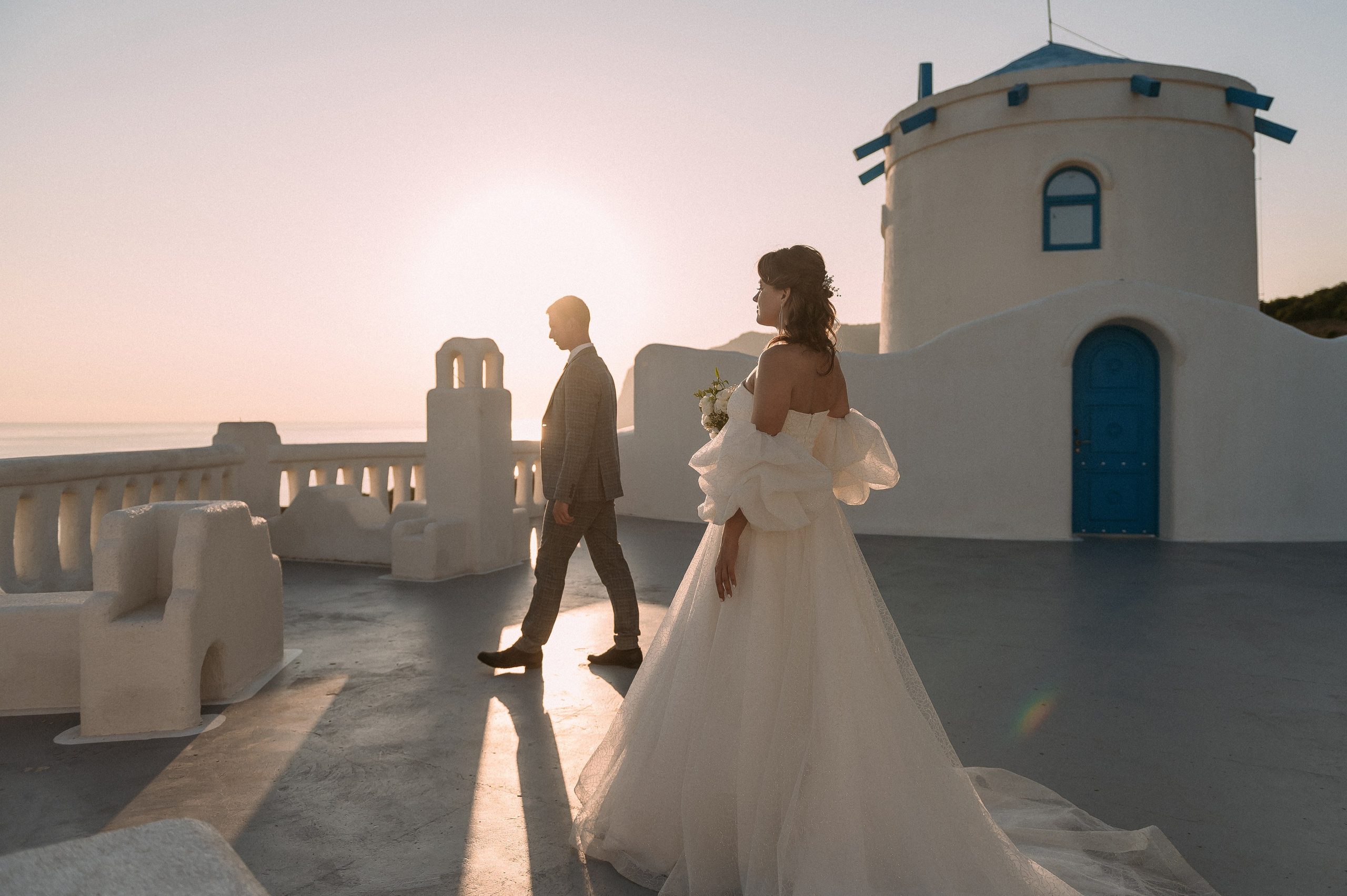 Сергей и Ольга. Свадебный и семейный фотограф в Симферополе Дарья Маркова