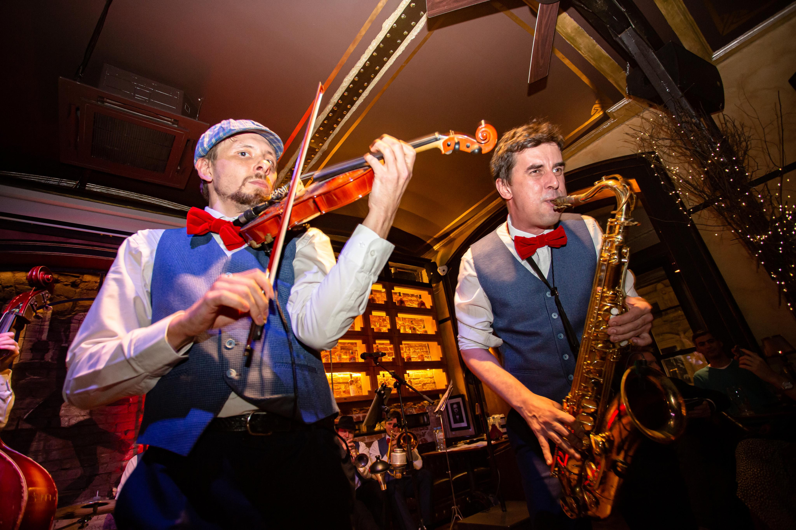 Старый Добрый Dixieland. Photographer Sonkina Tatiana (Tanya Ash)