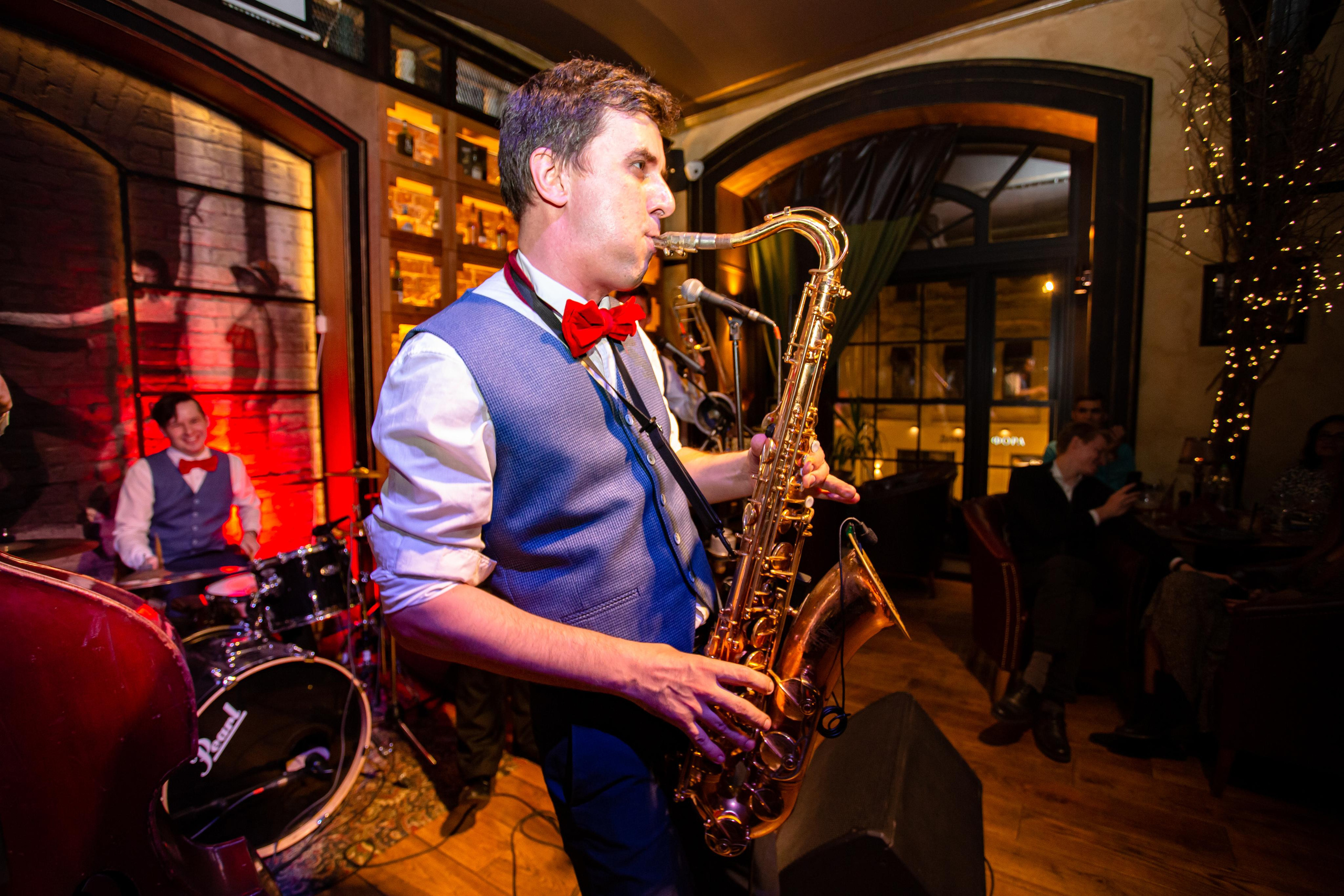 Старый Добрый Dixieland. Photographer Sonkina Tatiana (Tanya Ash)