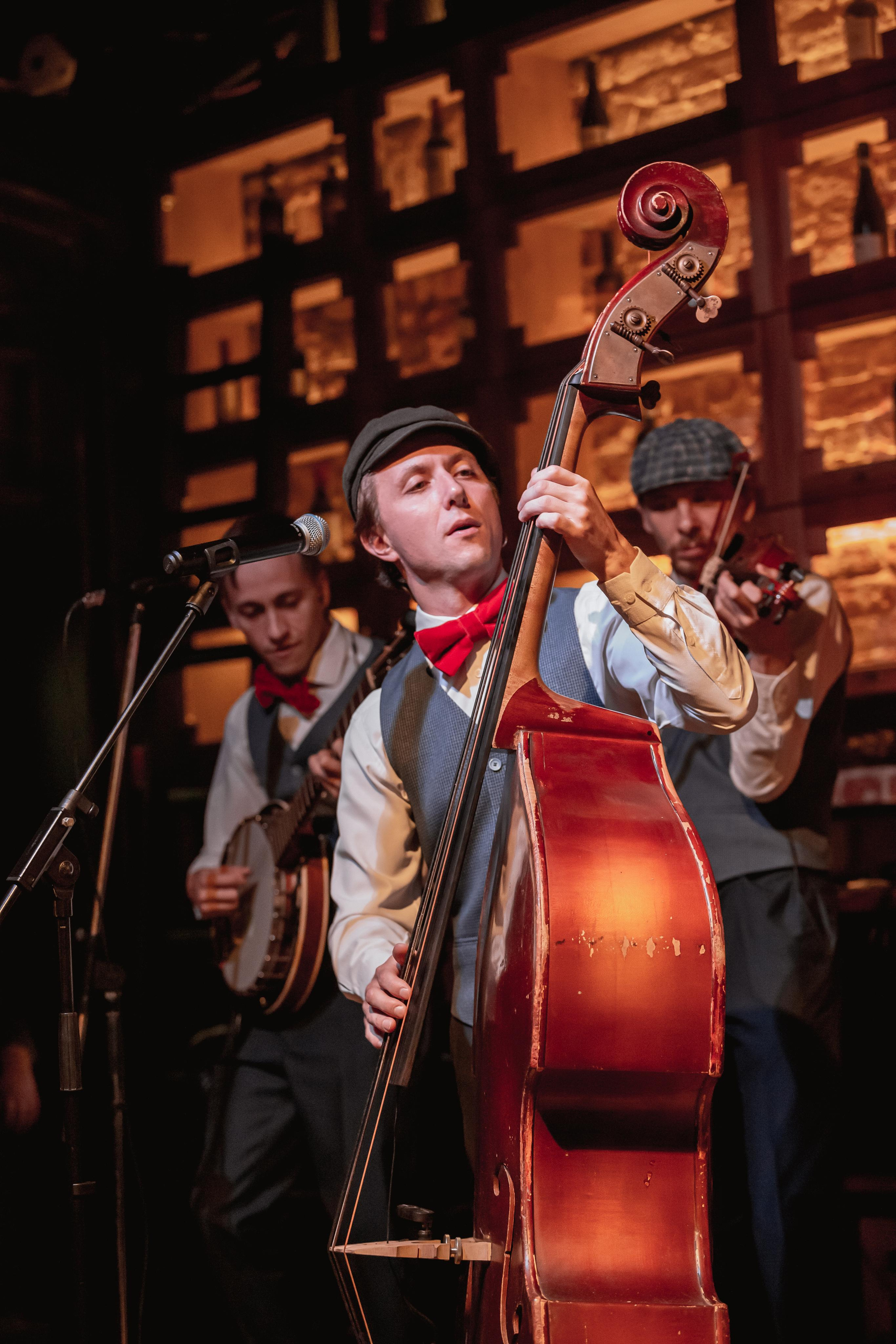 Старый Добрый Dixieland. Photographer Sonkina Tatiana (Tanya Ash)