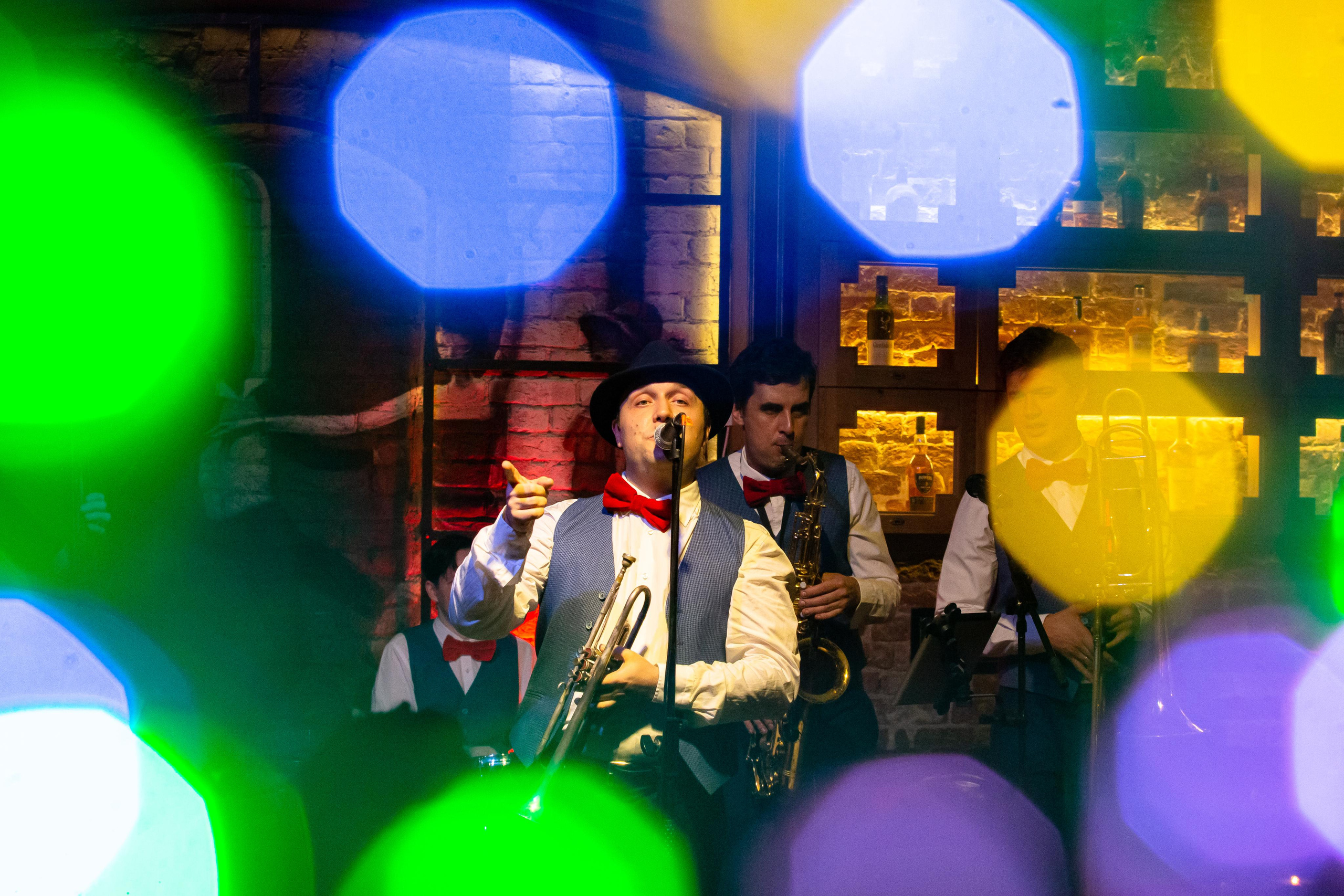 Старый Добрый Dixieland. Photographer Sonkina Tatiana (Tanya Ash)