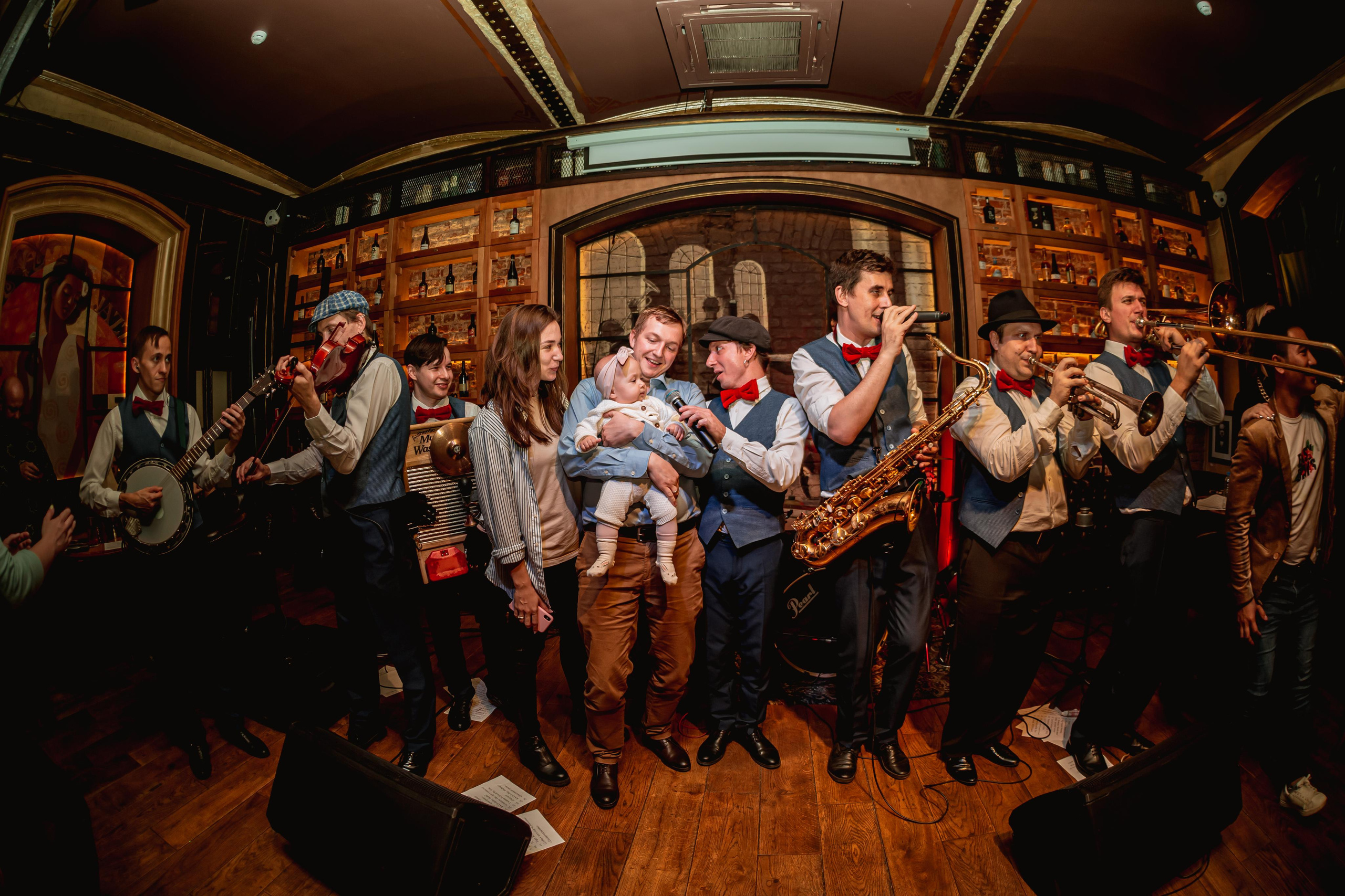 Старый Добрый Dixieland. Photographer Sonkina Tatiana (Tanya Ash)