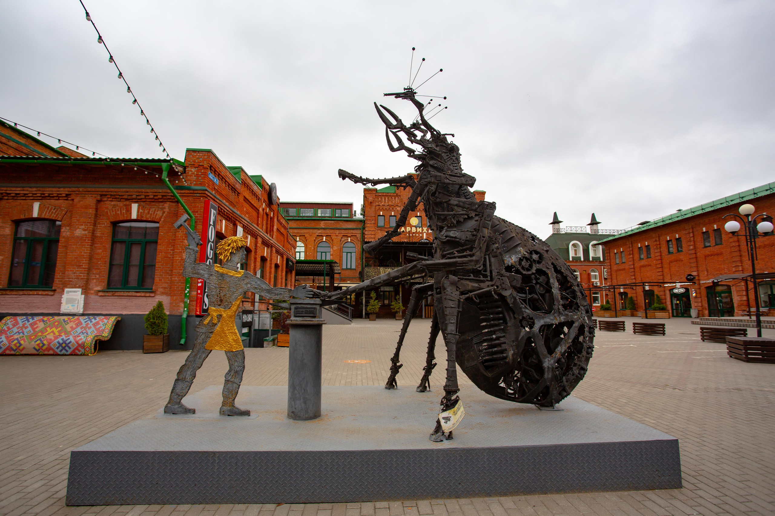 Тула. Photographer Sonkina Tatiana (Tanya Ash)