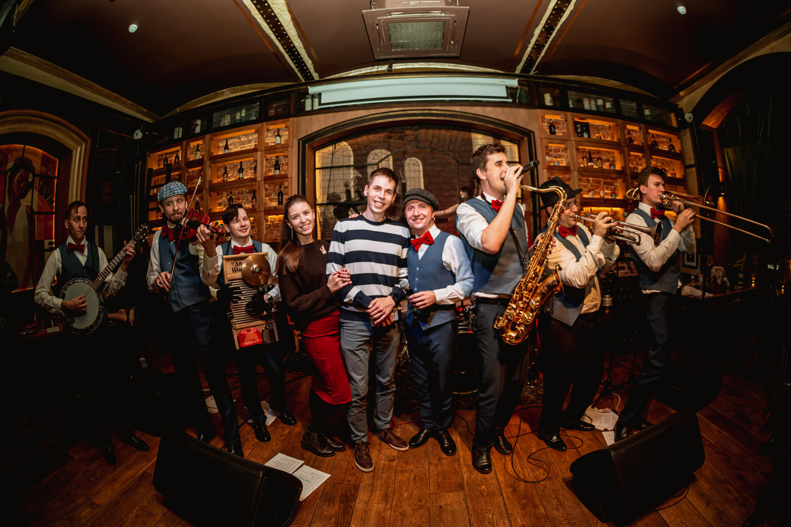 Старый Добрый Dixieland. Photographer Sonkina Tatiana (Tanya Ash)