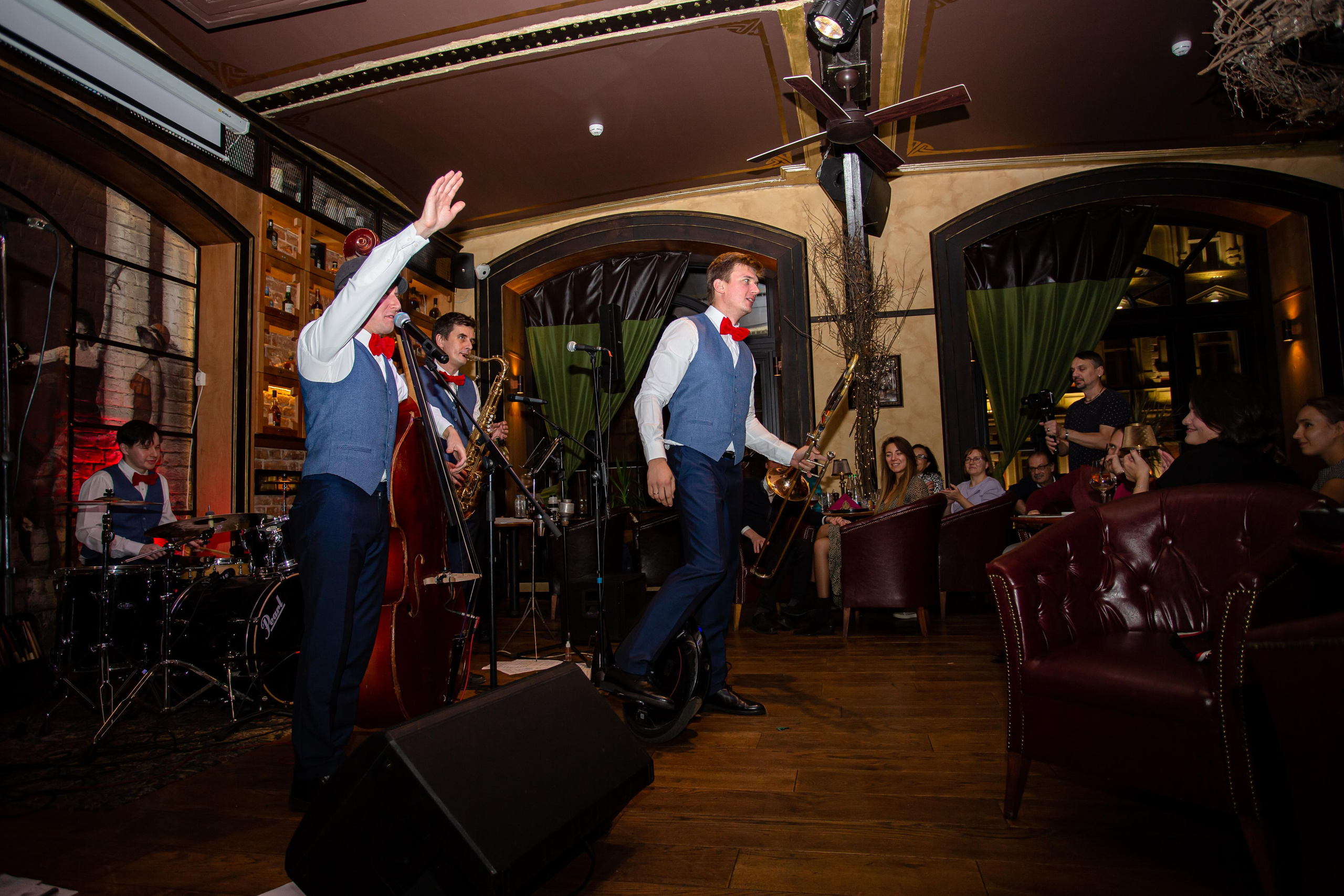 Старый Добрый Dixieland. Photographer Sonkina Tatiana (Tanya Ash)