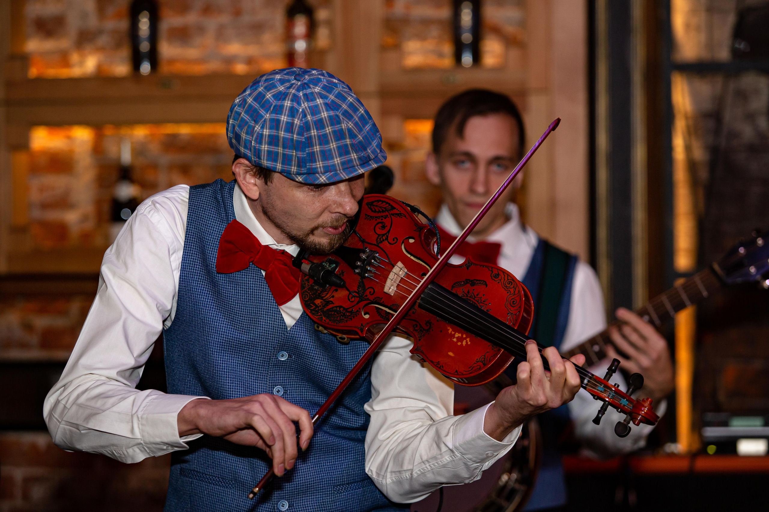 Старый Добрый Dixieland. Photographer Sonkina Tatiana (Tanya Ash)