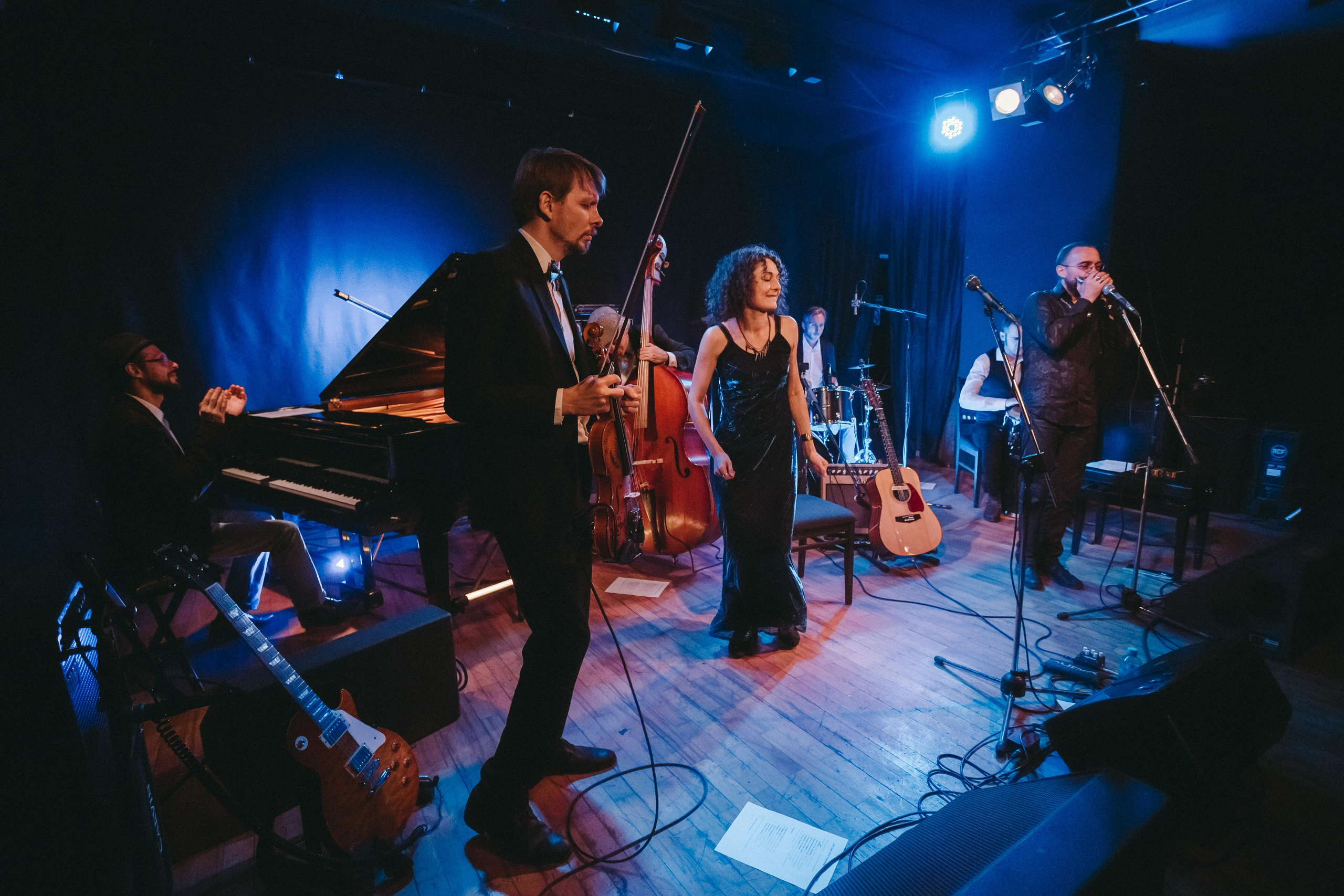 PSYCHODELTA. Фотограф Сонкина Татьяна