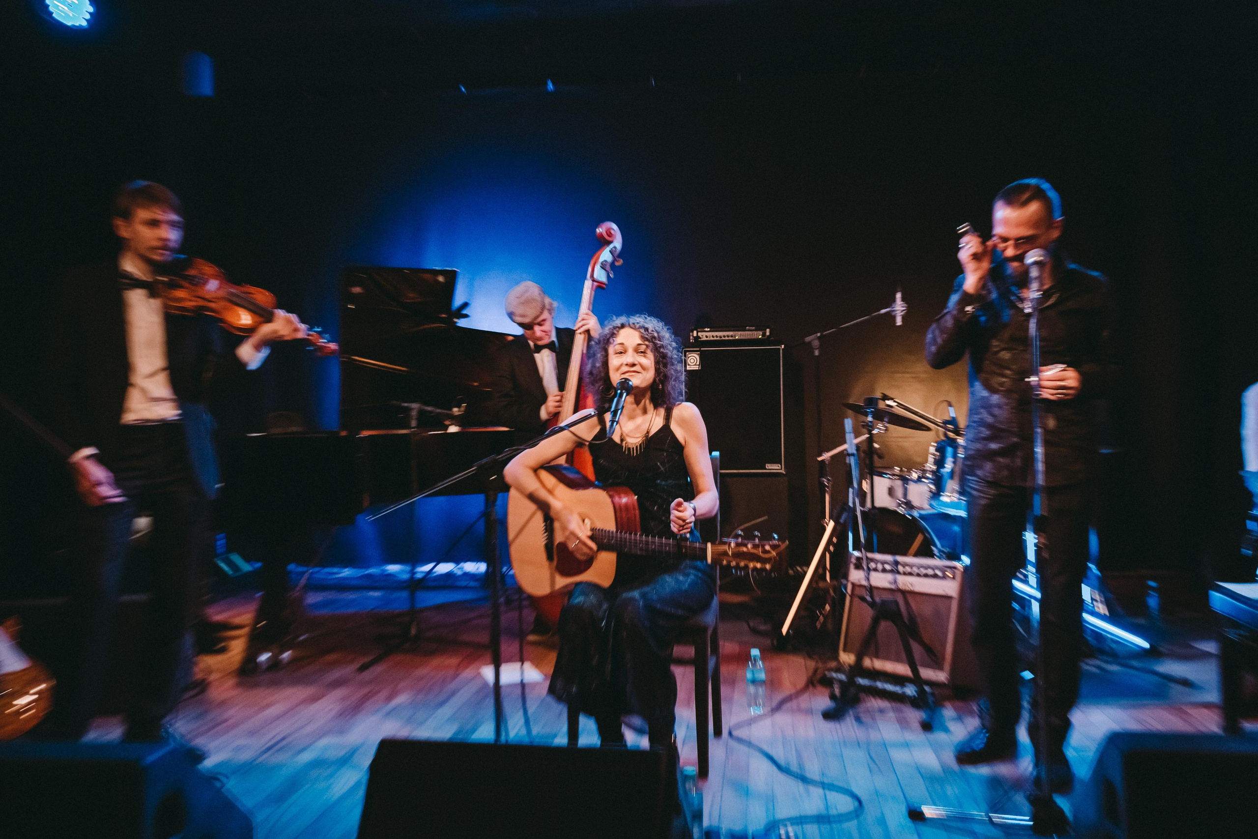 PSYCHODELTA. Фотограф Сонкина Татьяна