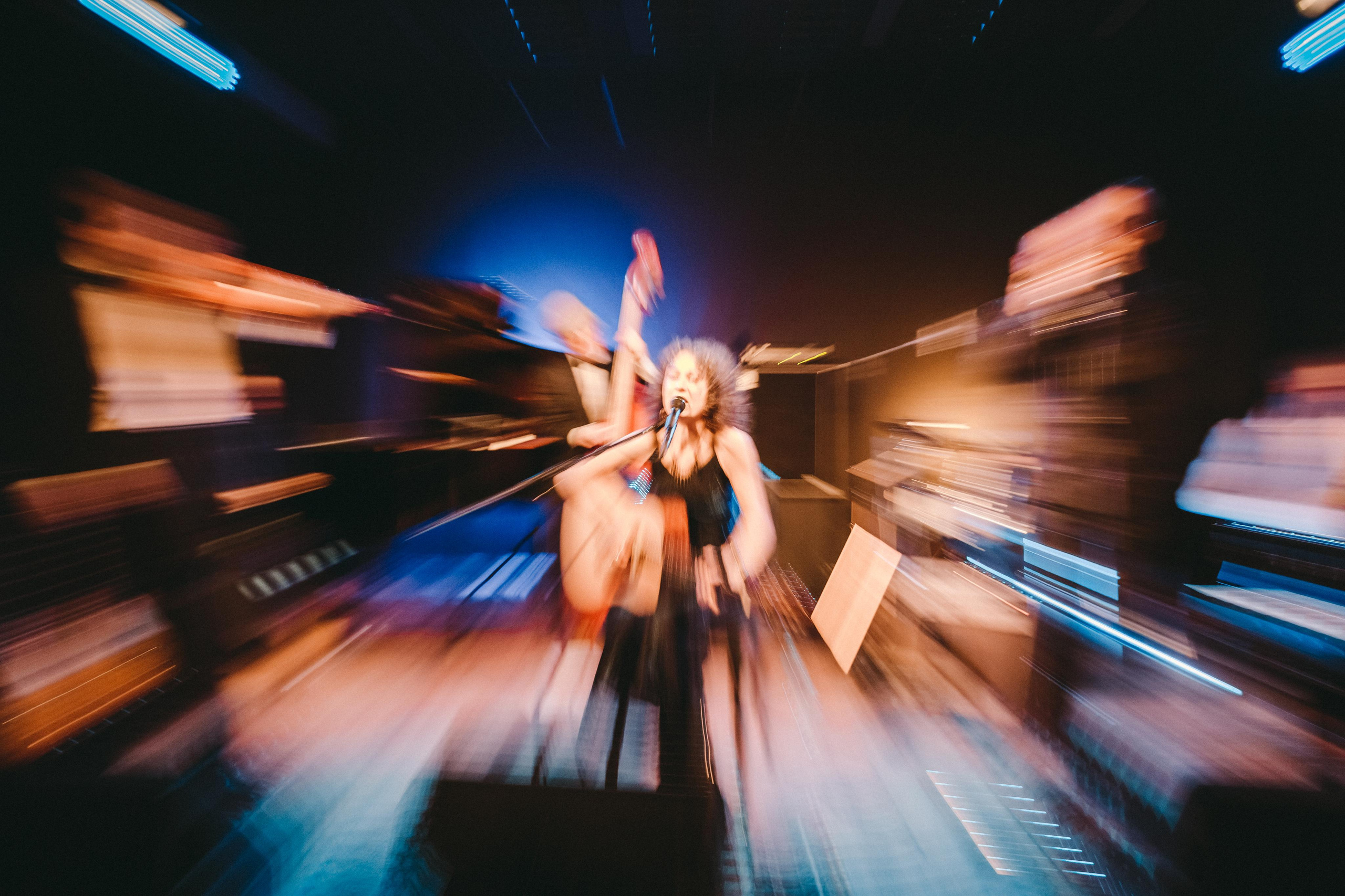 PSYCHODELTA. Фотограф Сонкина Татьяна