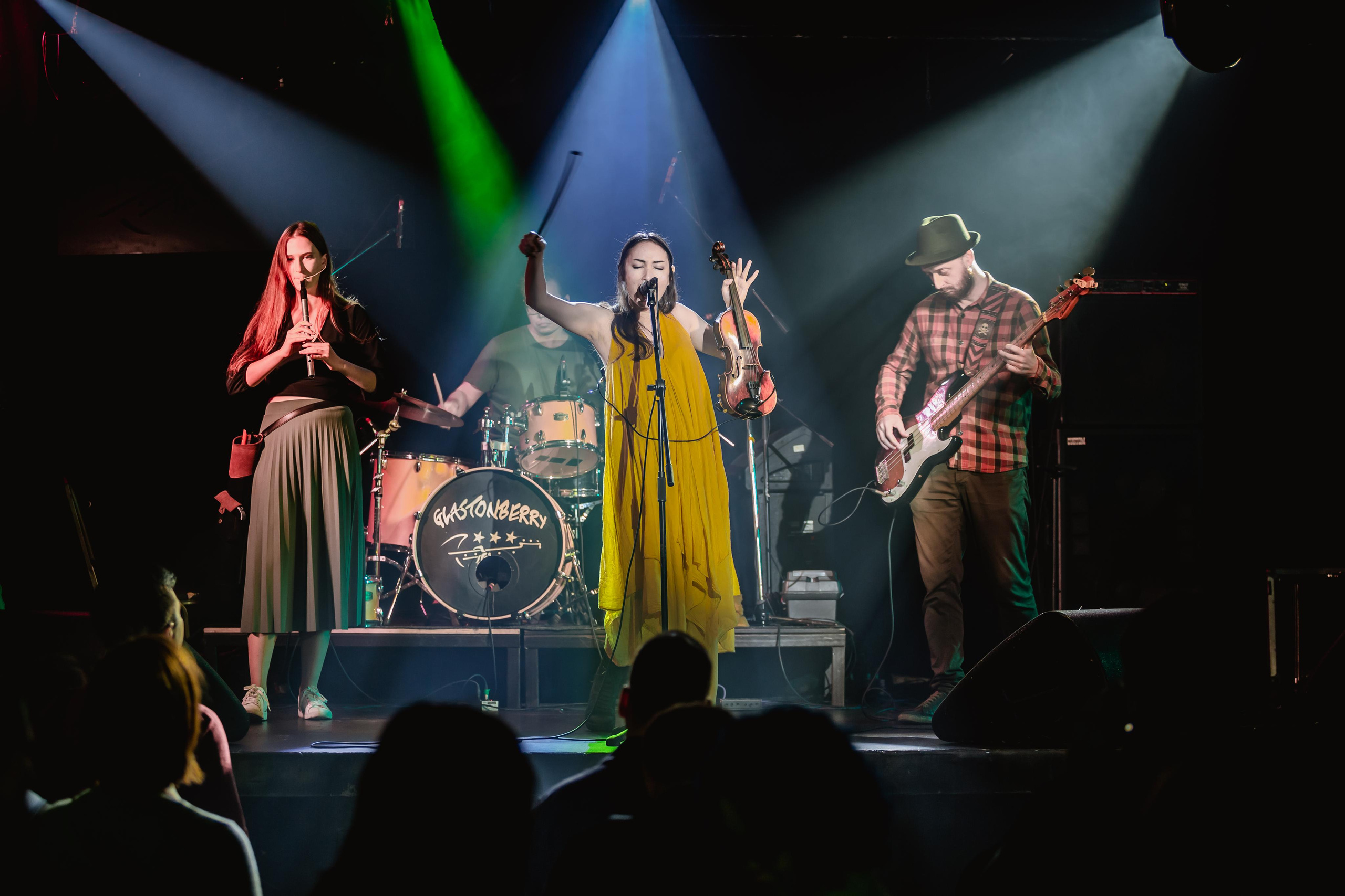 ЗАГАДКИ ЕВЫ. Фотограф Сонкина Татьяна