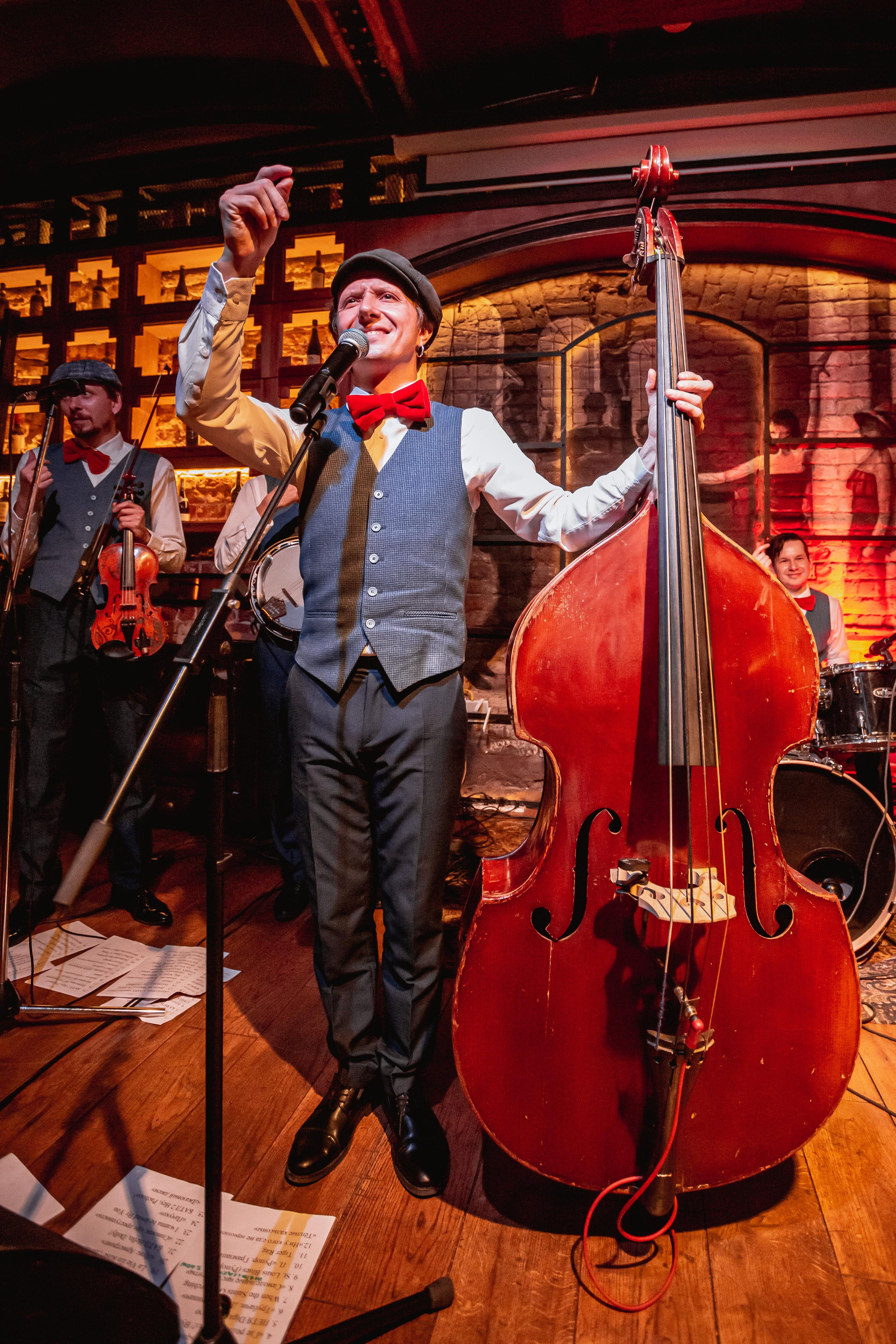 Старый Добрый Dixieland. Photographer Sonkina Tatiana (Tanya Ash)