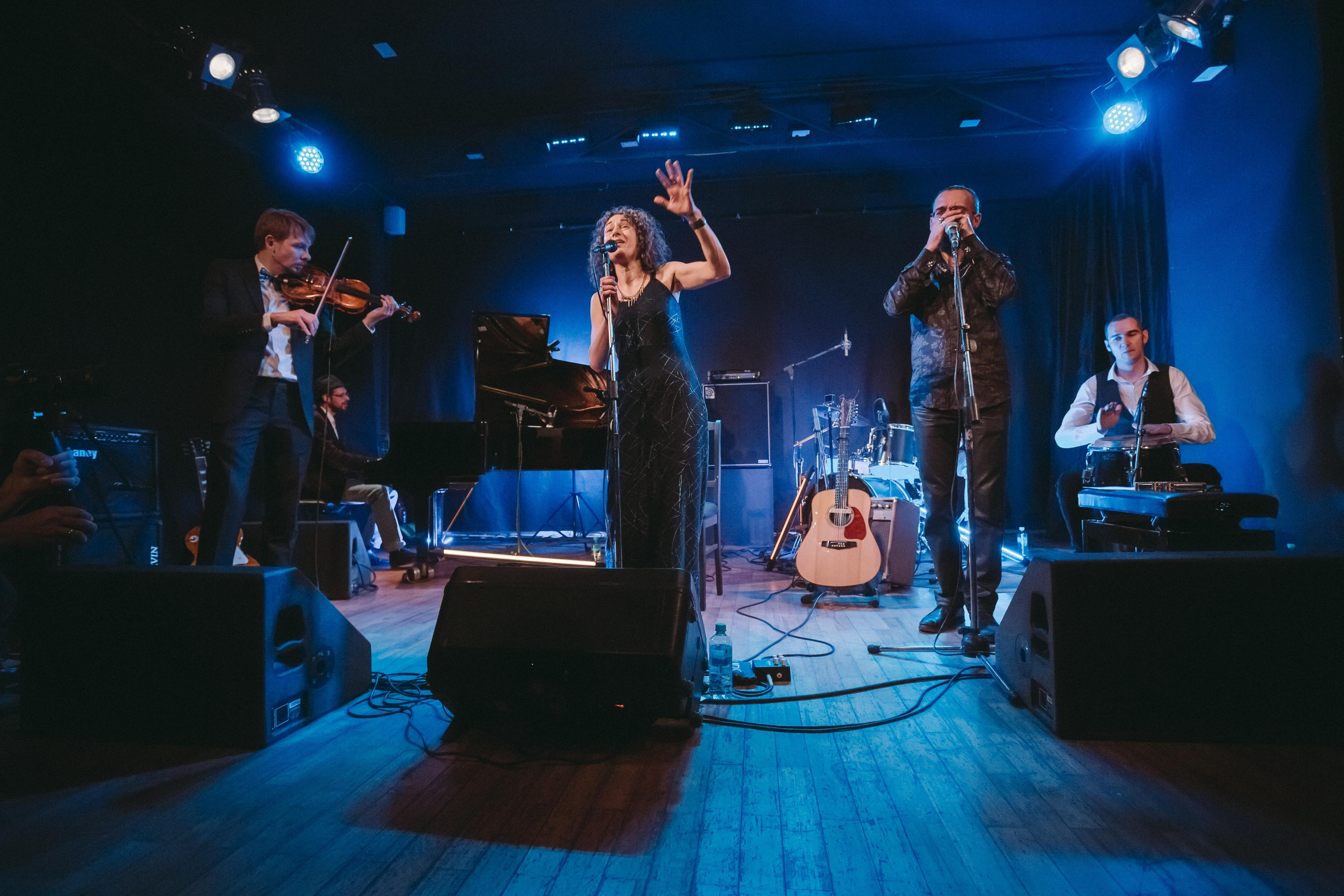 PSYCHODELTA. Фотограф Сонкина Татьяна