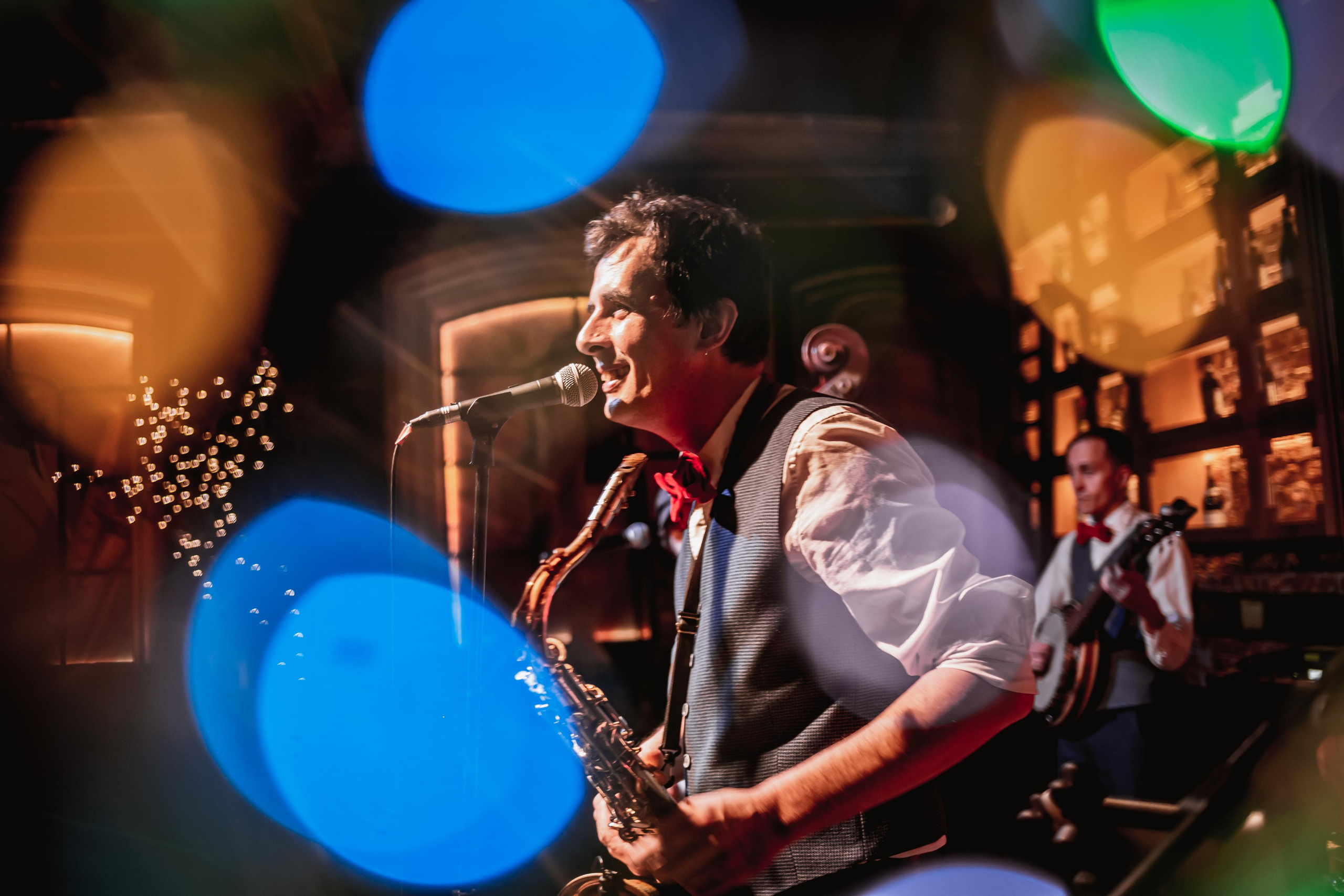 Старый Добрый Dixieland. Photographer Sonkina Tatiana (Tanya Ash)