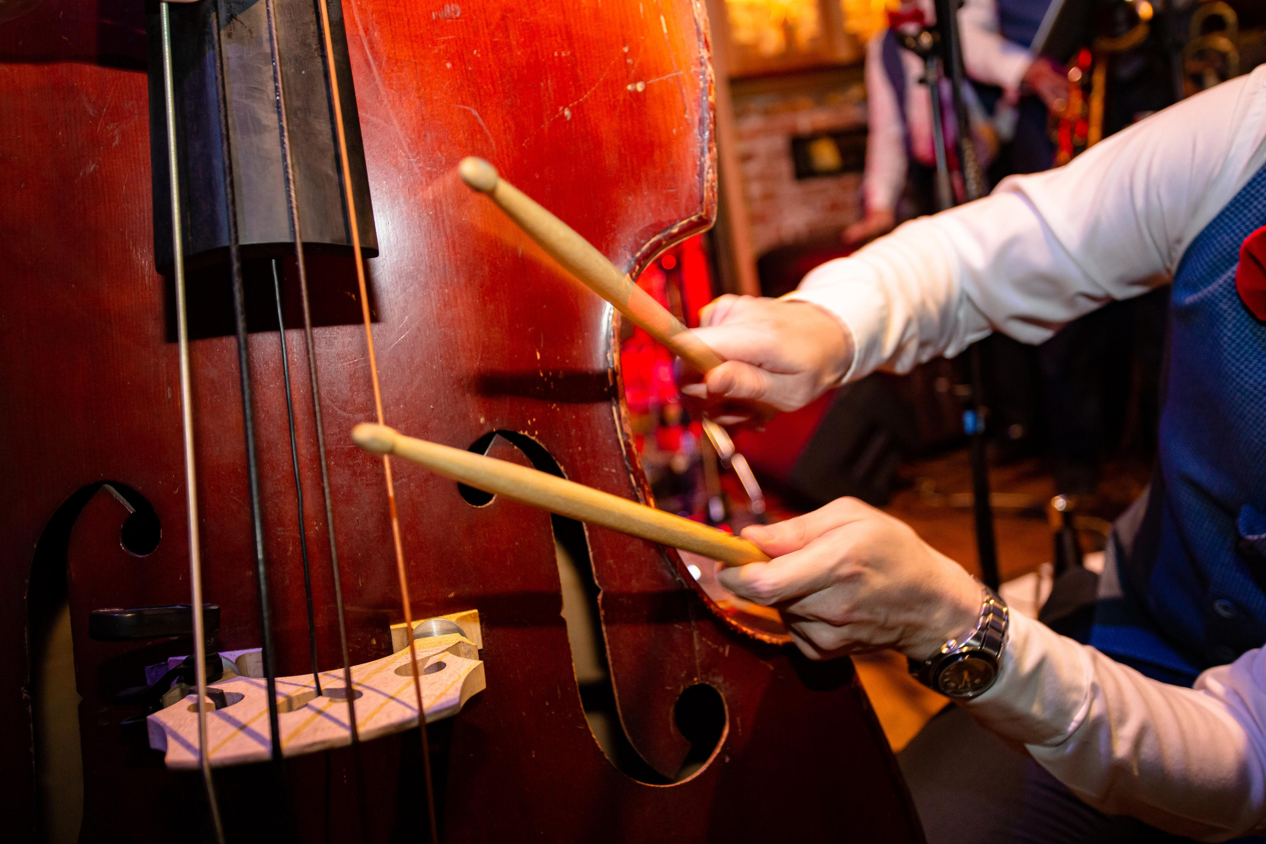 Старый Добрый Dixieland. Photographer Sonkina Tatiana (Tanya Ash)