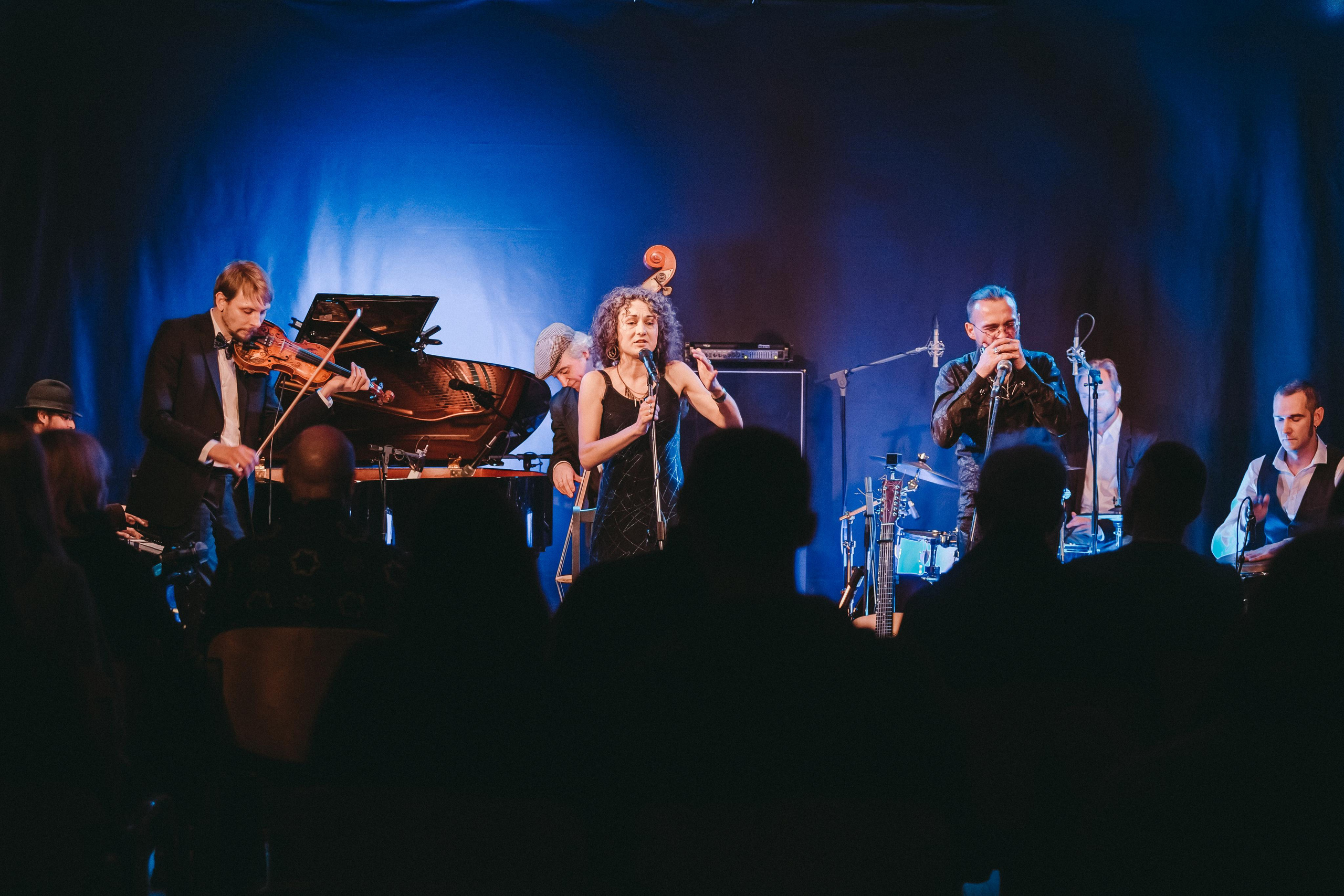 PSYCHODELTA. Фотограф Сонкина Татьяна