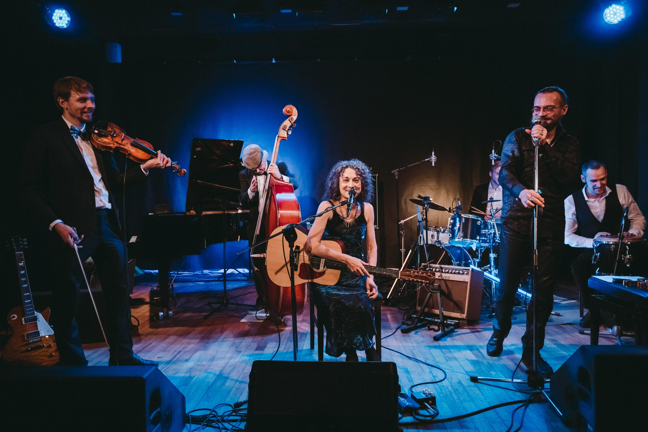 PSYCHODELTA. Фотограф Сонкина Татьяна