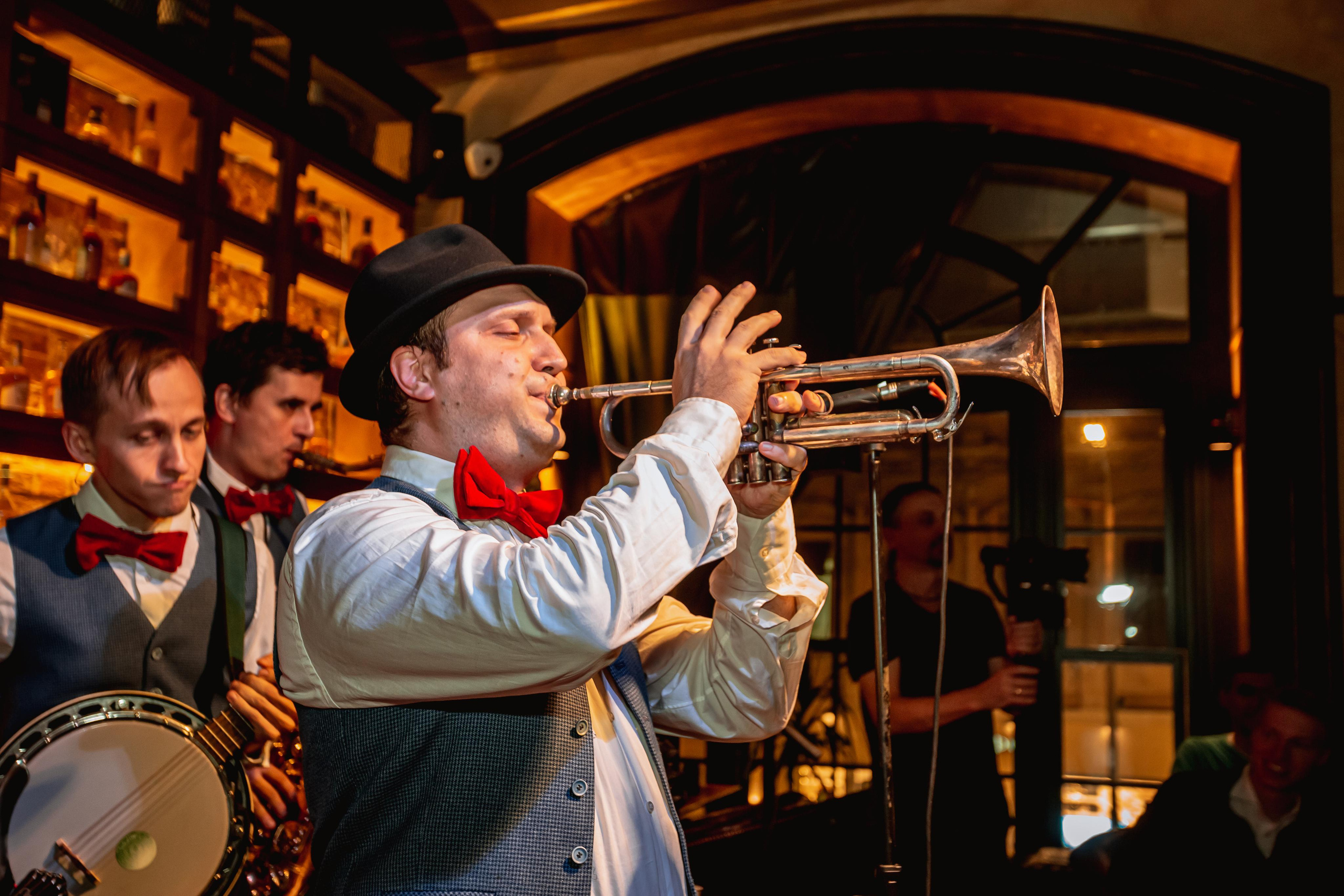 Старый Добрый Dixieland. Photographer Sonkina Tatiana (Tanya Ash)