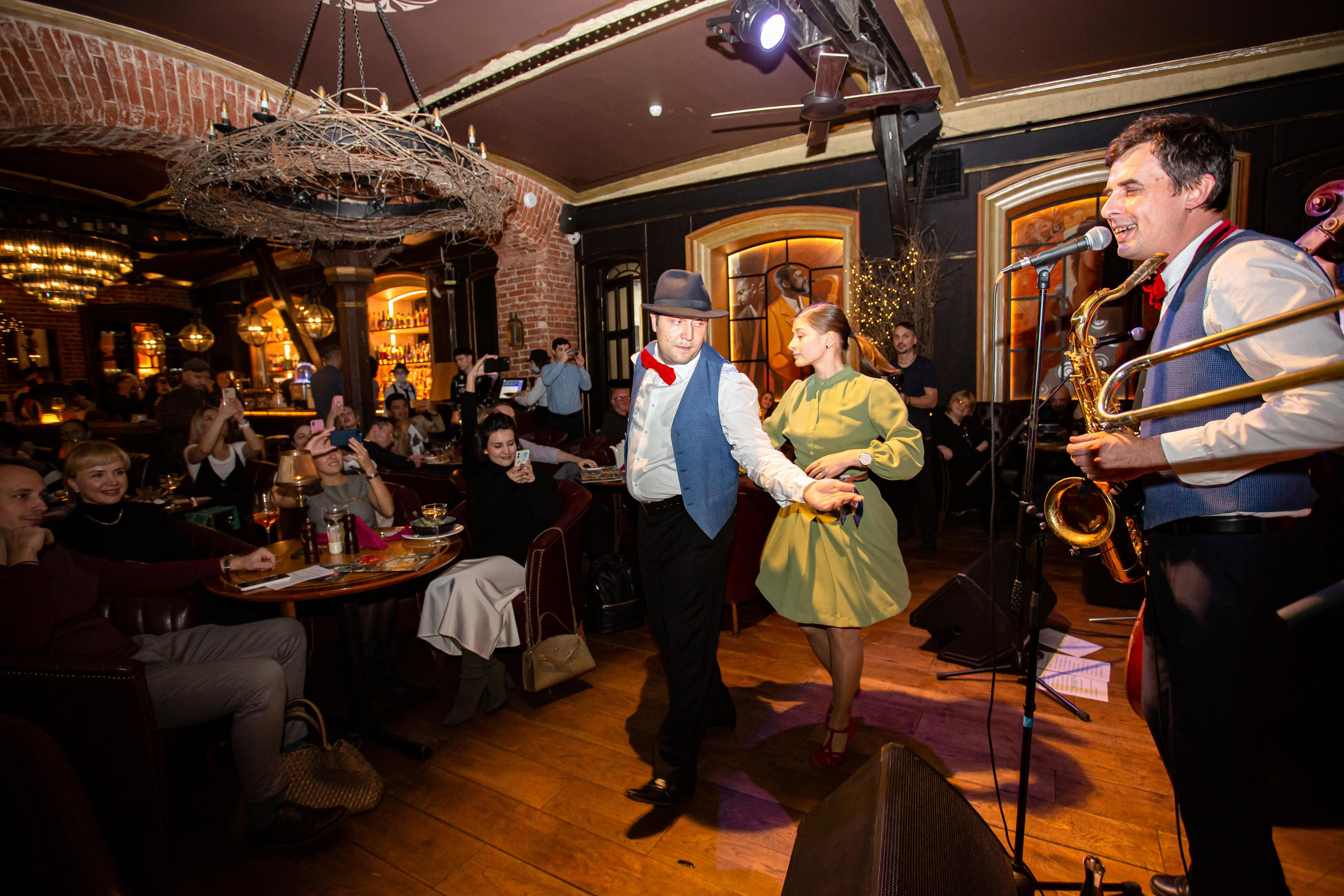 Старый Добрый Dixieland. Photographer Sonkina Tatiana (Tanya Ash)