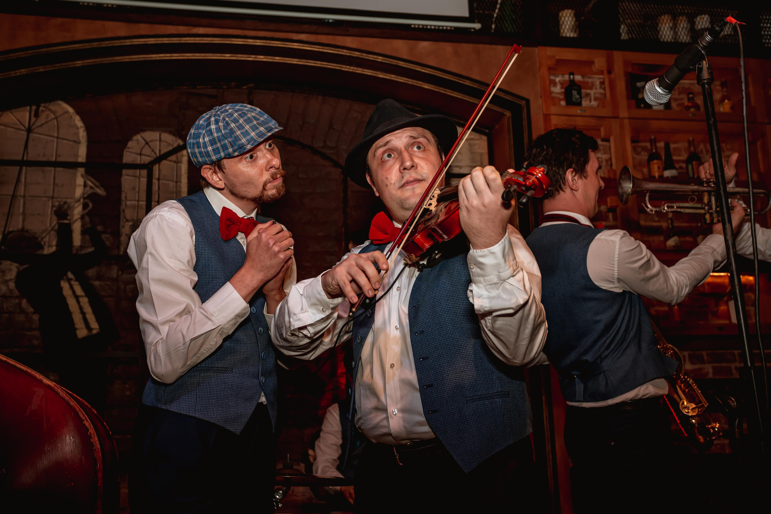 Старый Добрый Dixieland. Photographer Sonkina Tatiana (Tanya Ash)