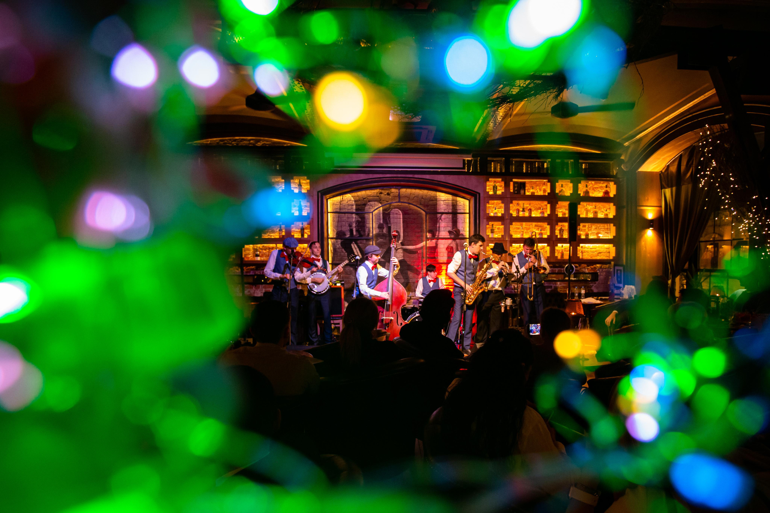 Старый Добрый Dixieland. Photographer Sonkina Tatiana (Tanya Ash)