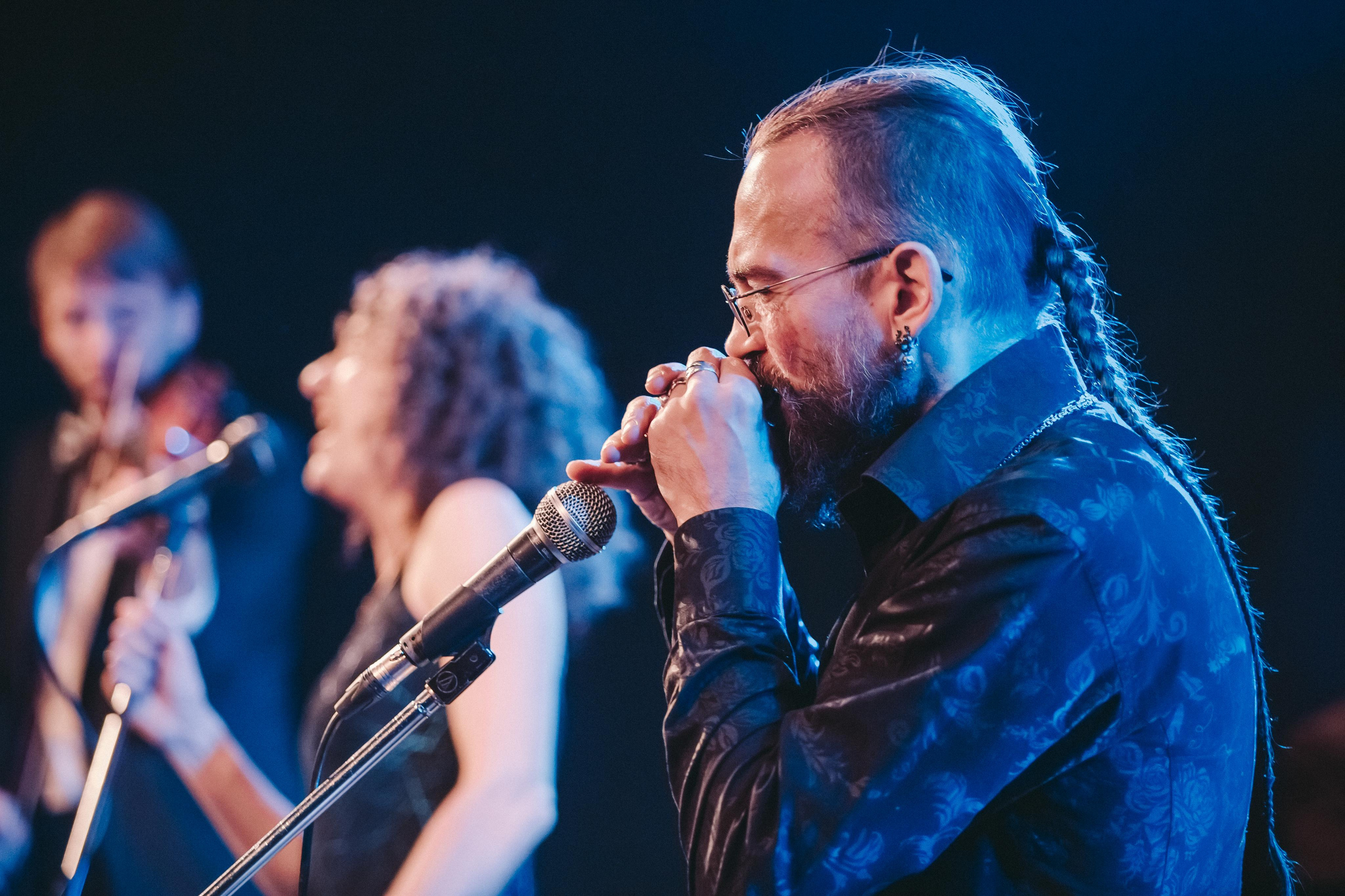 PSYCHODELTA. Фотограф Сонкина Татьяна