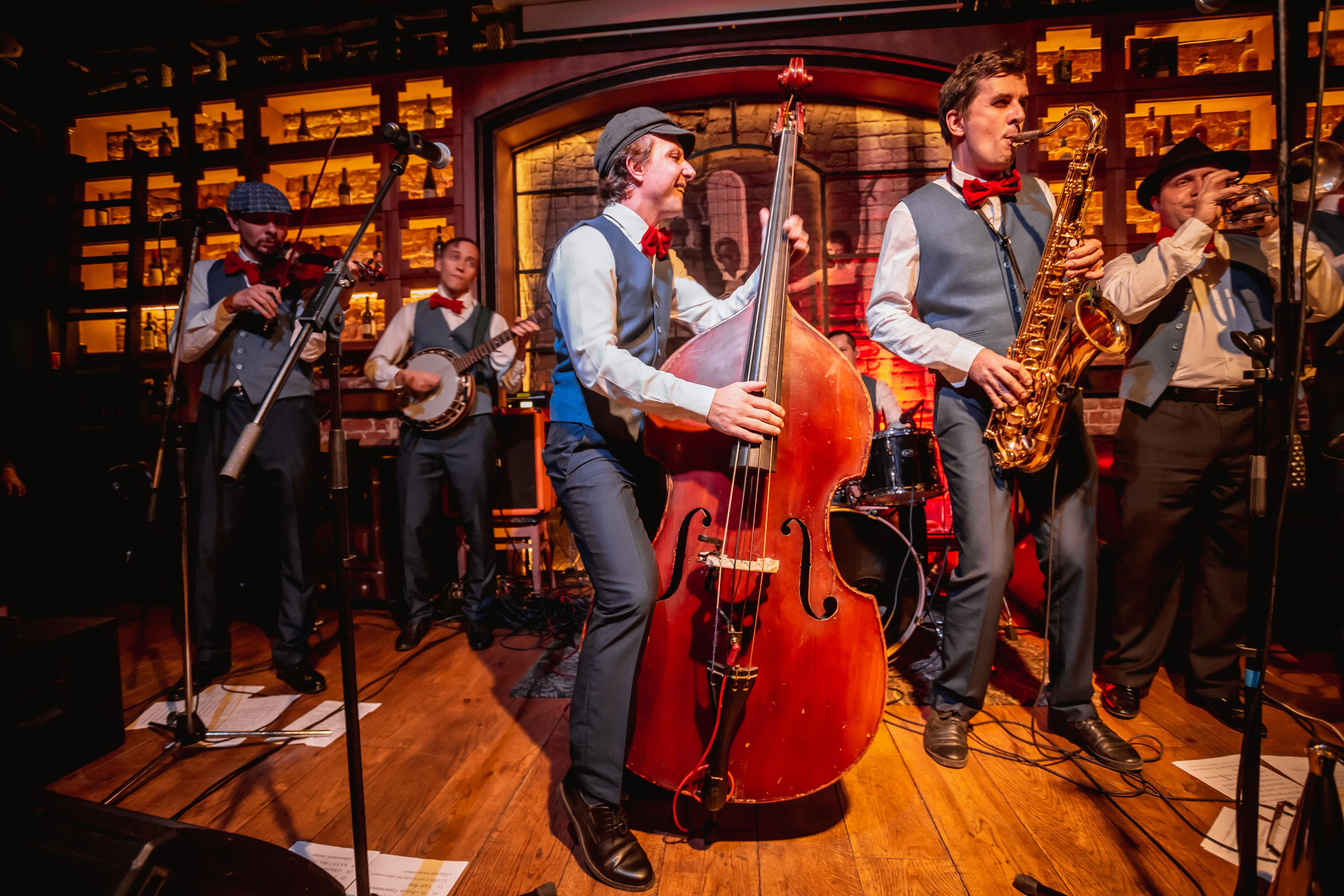 Старый Добрый Dixieland. Photographer Sonkina Tatiana (Tanya Ash)