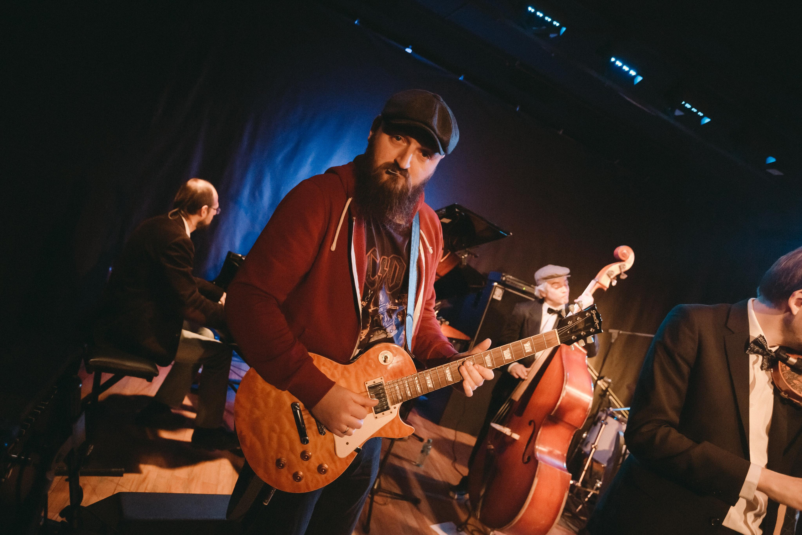 PSYCHODELTA. Фотограф Сонкина Татьяна