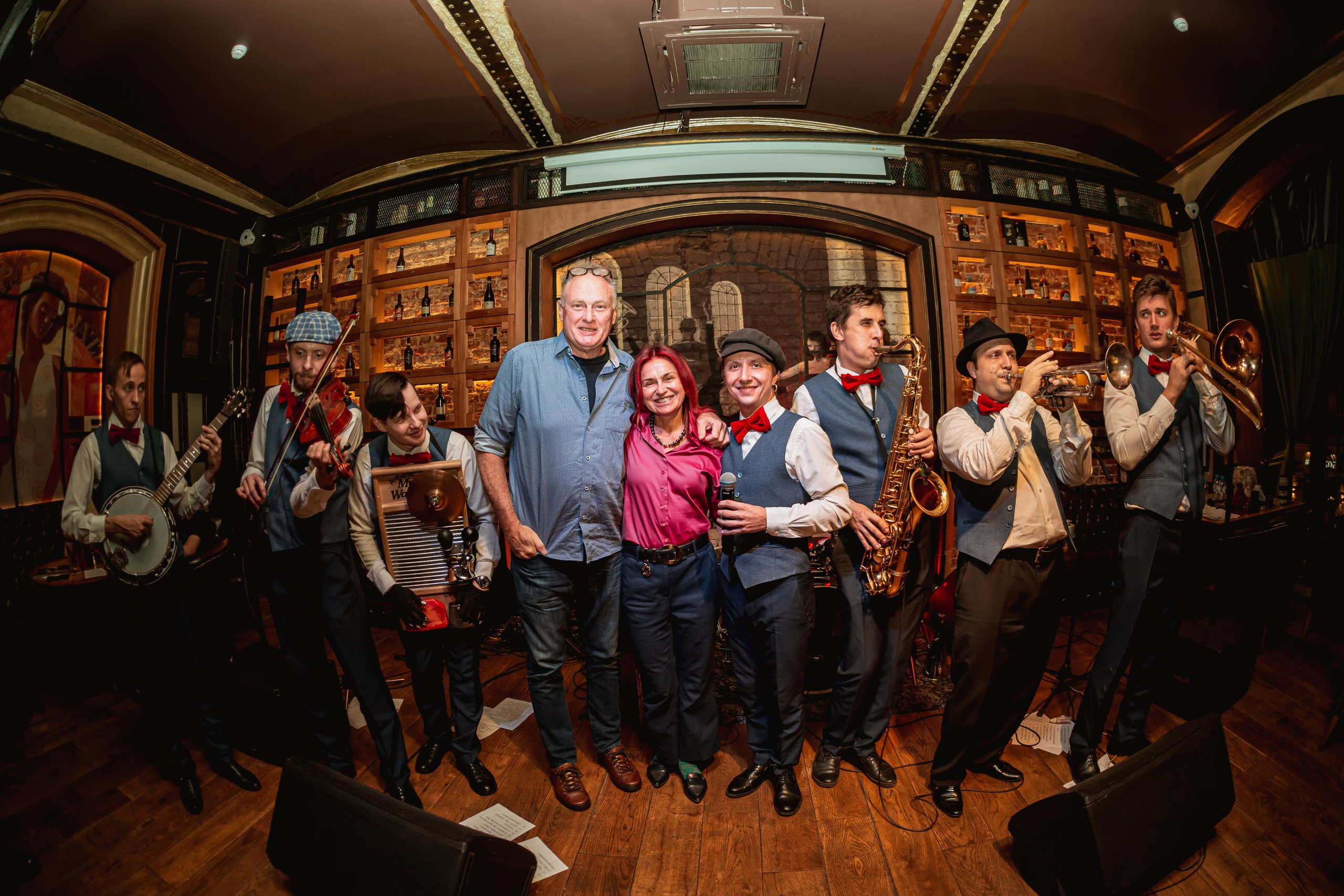 Старый Добрый Dixieland. Photographer Sonkina Tatiana (Tanya Ash)