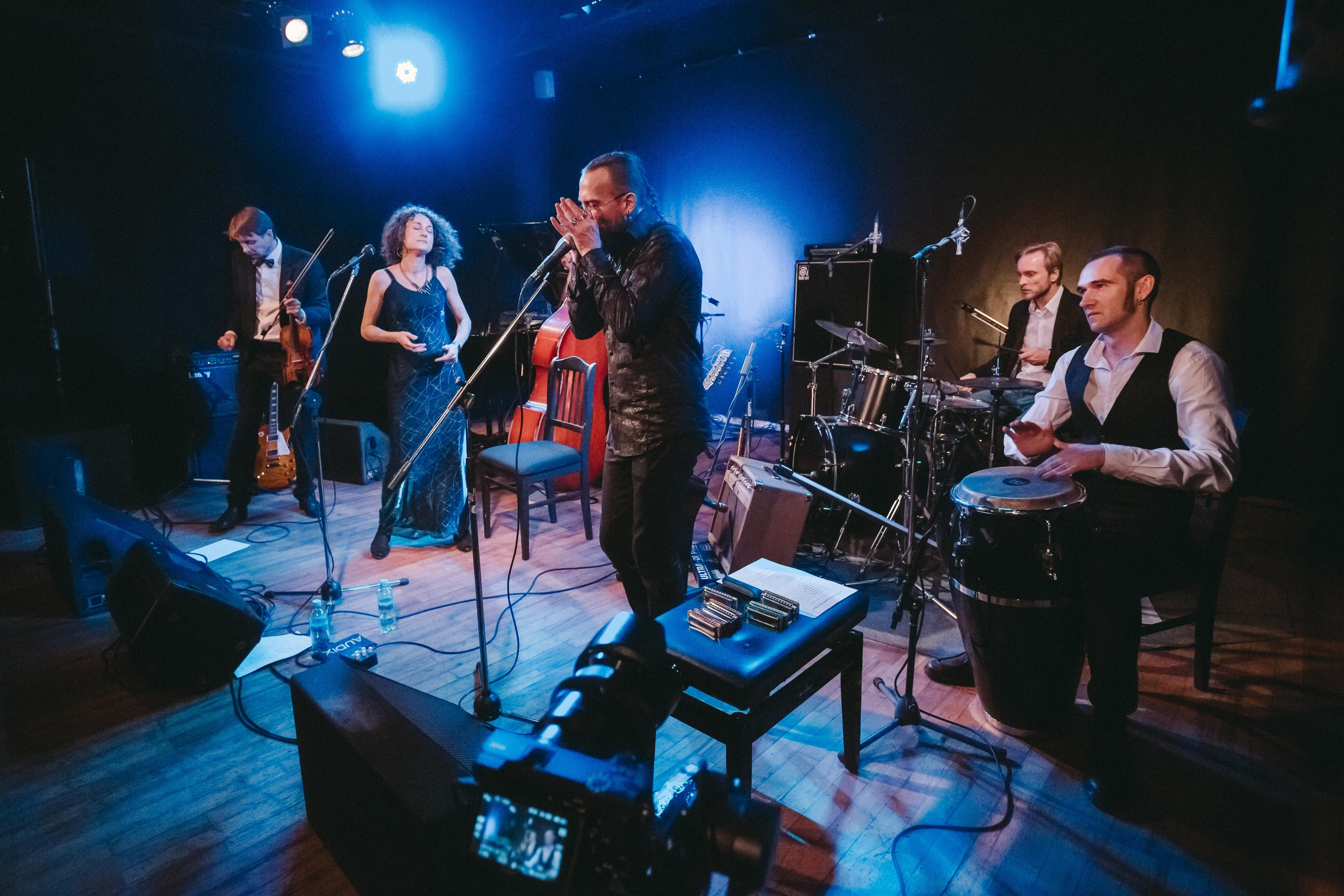 PSYCHODELTA. Фотограф Сонкина Татьяна