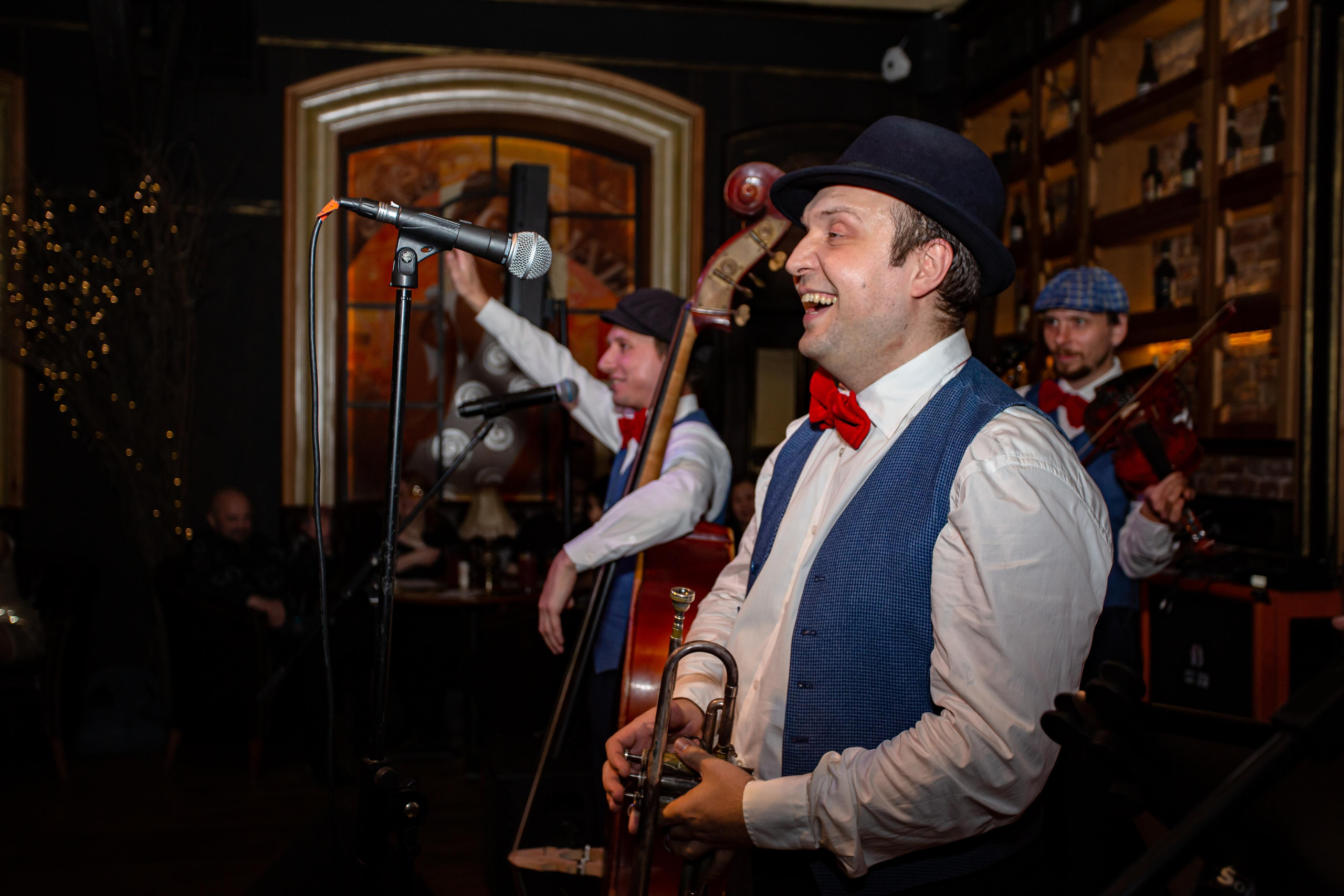 Старый Добрый Dixieland. Photographer Sonkina Tatiana (Tanya Ash)