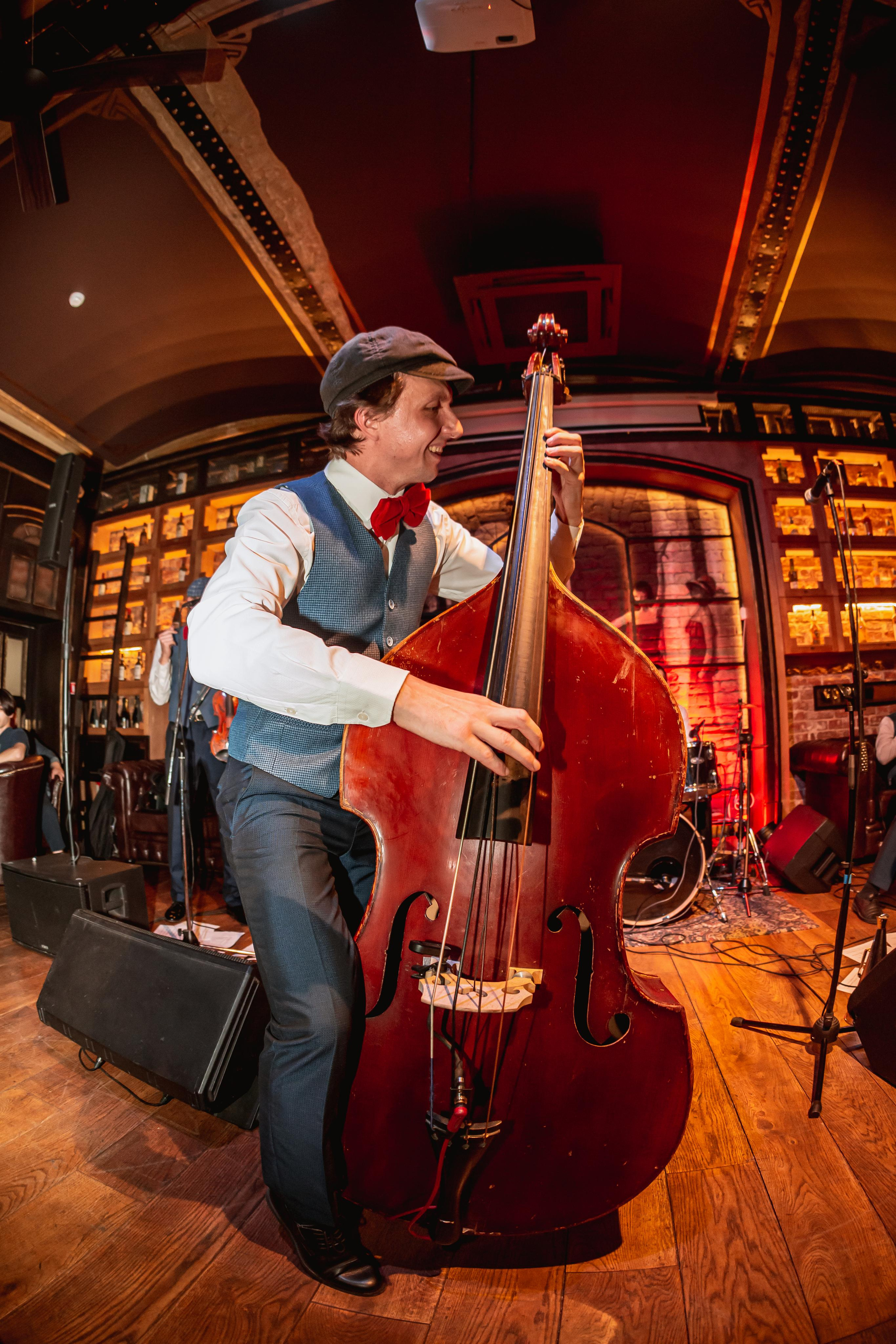 Старый Добрый Dixieland. Photographer Sonkina Tatiana (Tanya Ash)