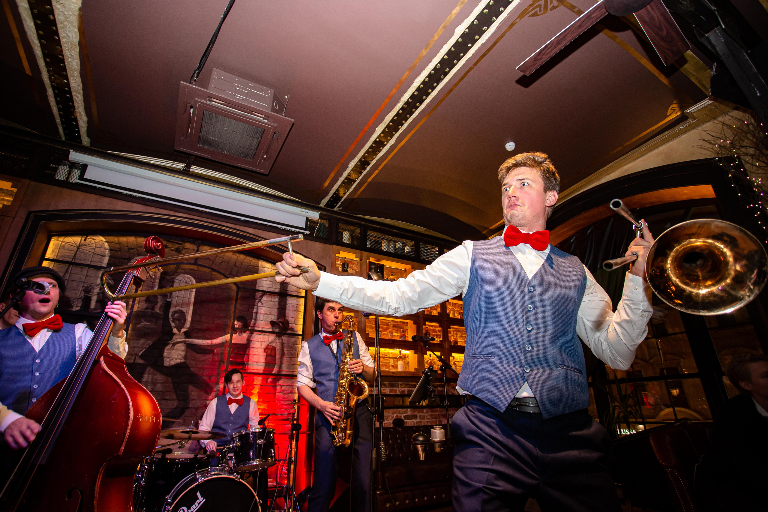 Старый Добрый Dixieland. Photographer Sonkina Tatiana (Tanya Ash)