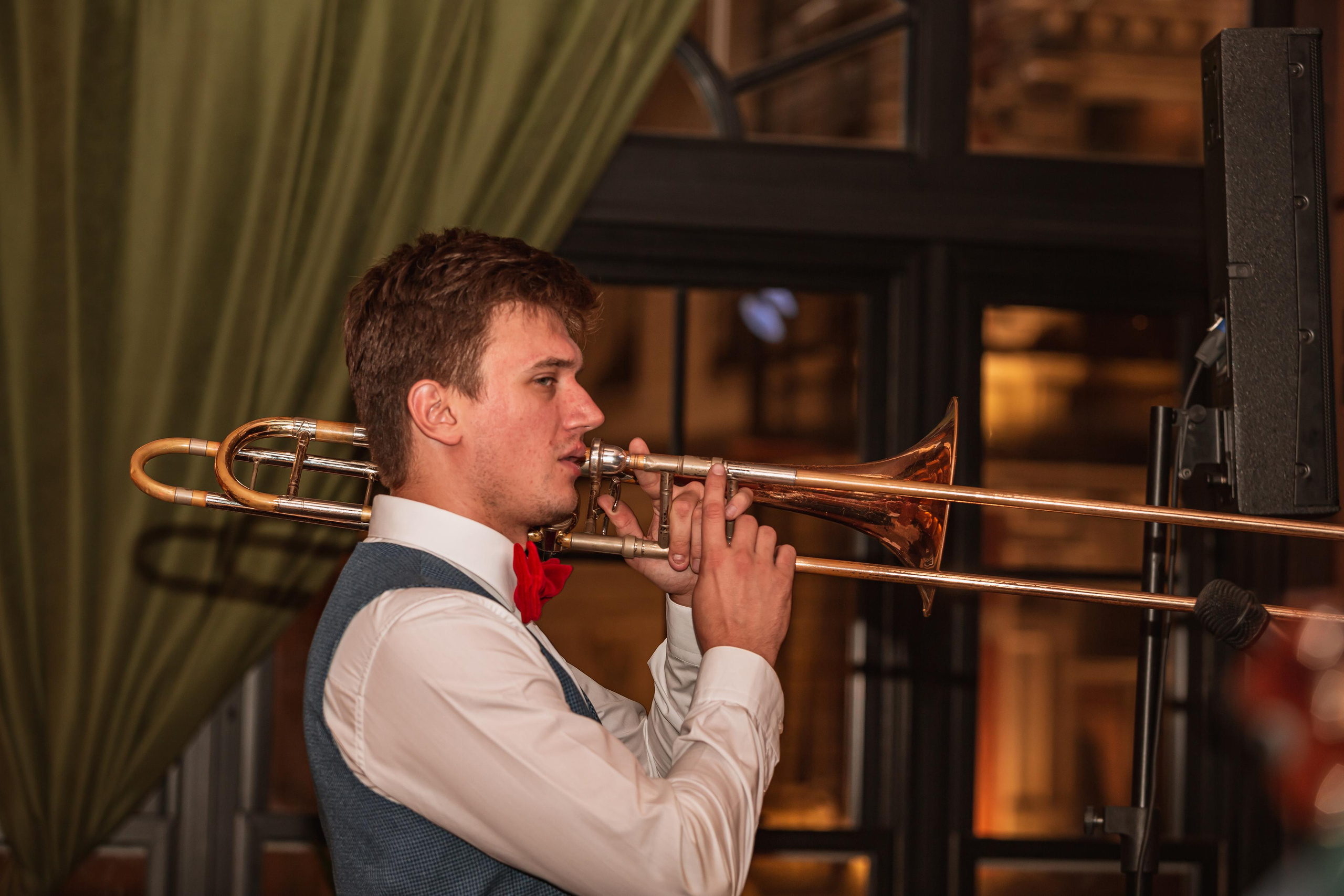 Старый Добрый Dixieland. Photographer Sonkina Tatiana (Tanya Ash)