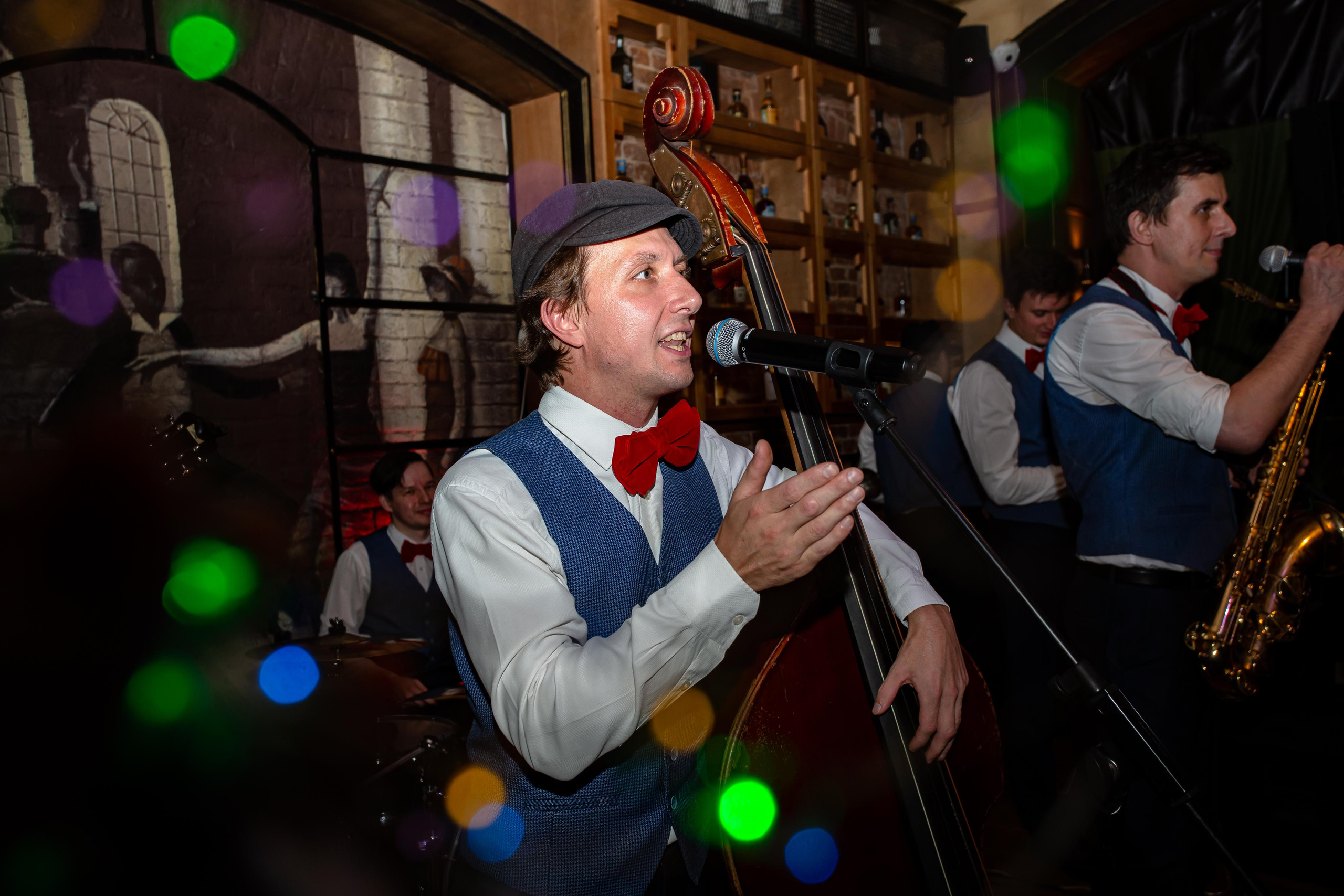 Старый Добрый Dixieland. Photographer Sonkina Tatiana (Tanya Ash)