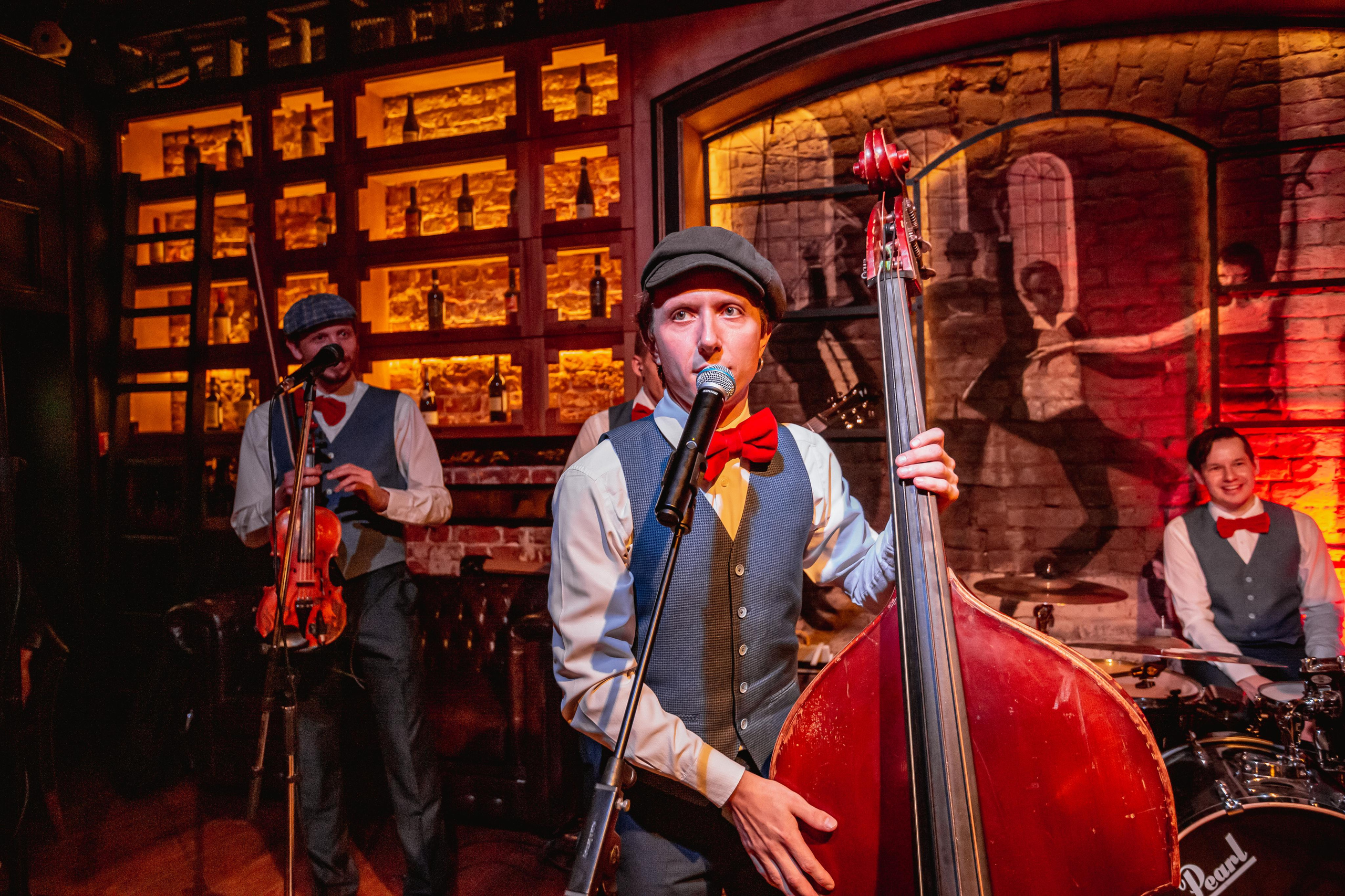 Старый Добрый Dixieland. Photographer Sonkina Tatiana (Tanya Ash)