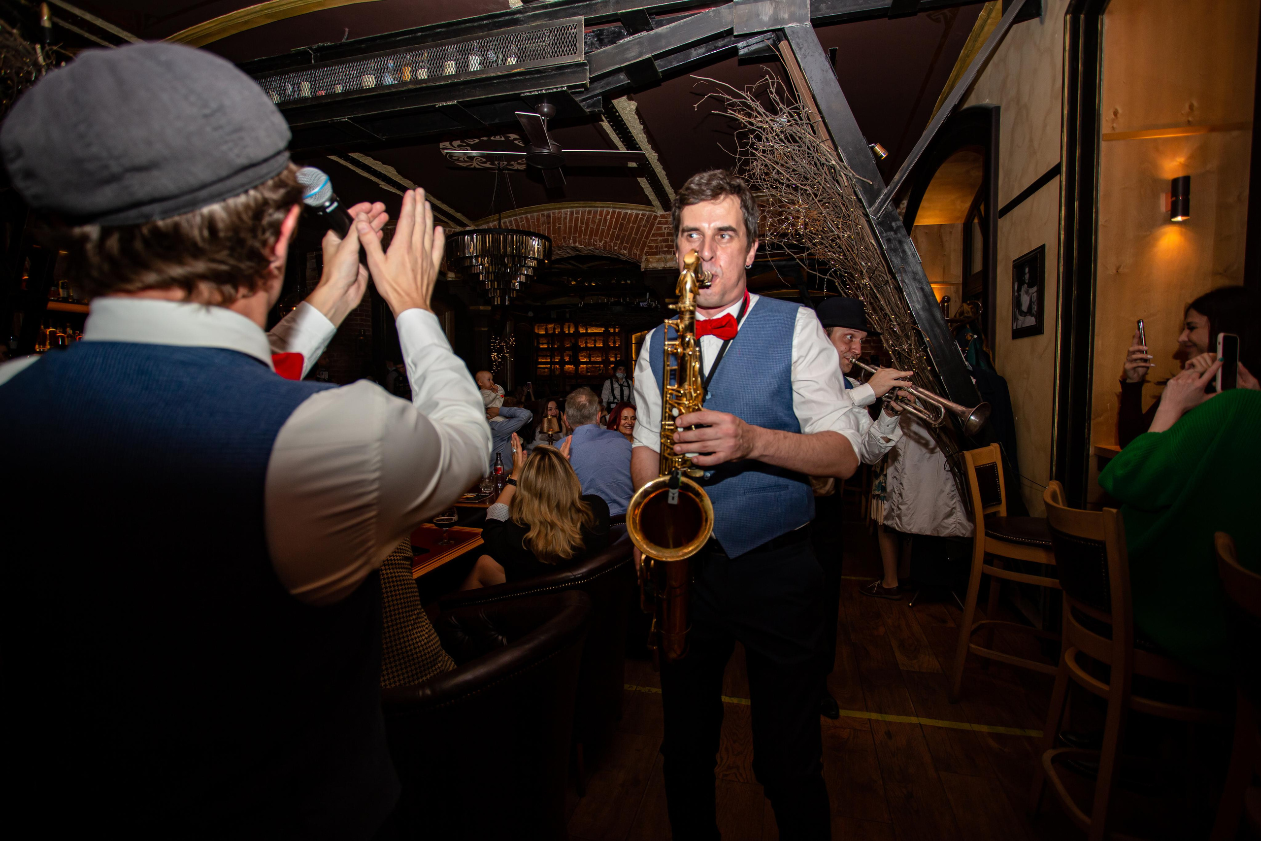 Старый Добрый Dixieland. Photographer Sonkina Tatiana (Tanya Ash)