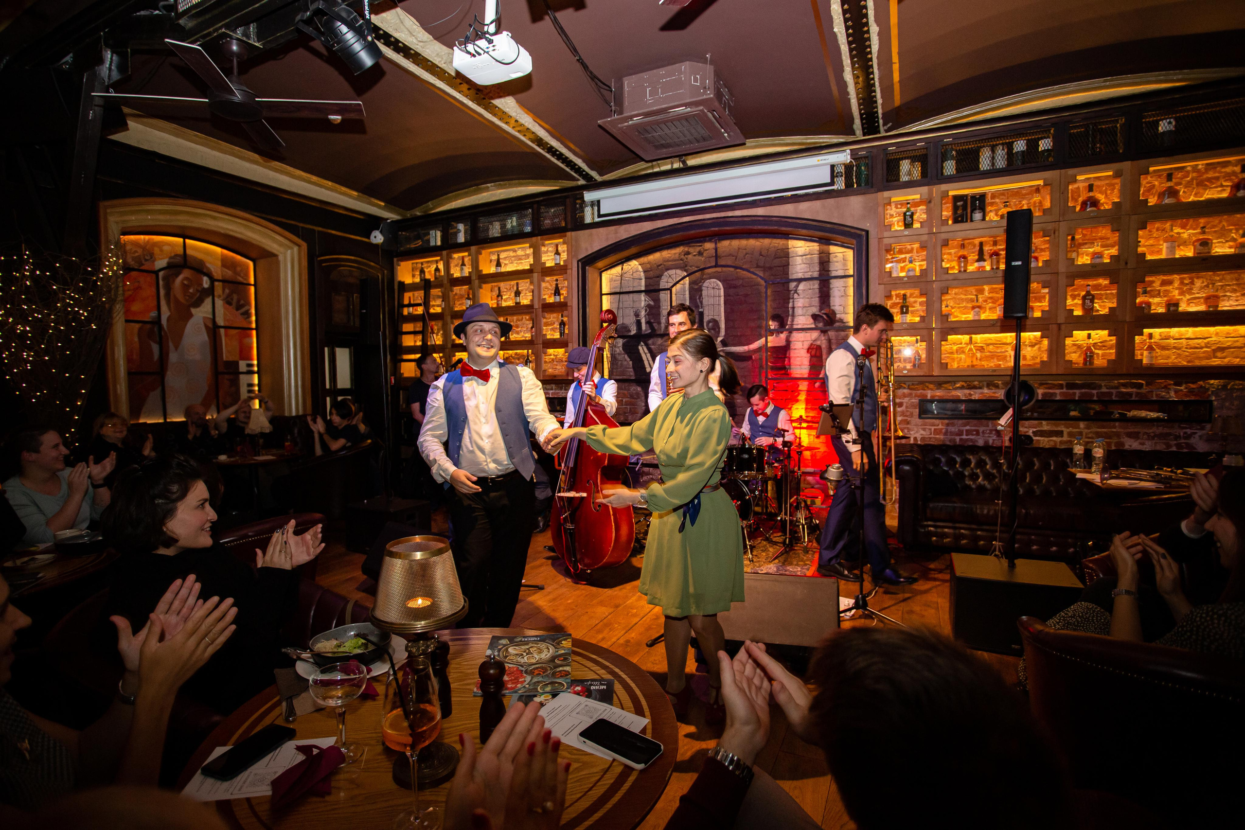 Старый Добрый Dixieland. Photographer Sonkina Tatiana (Tanya Ash)