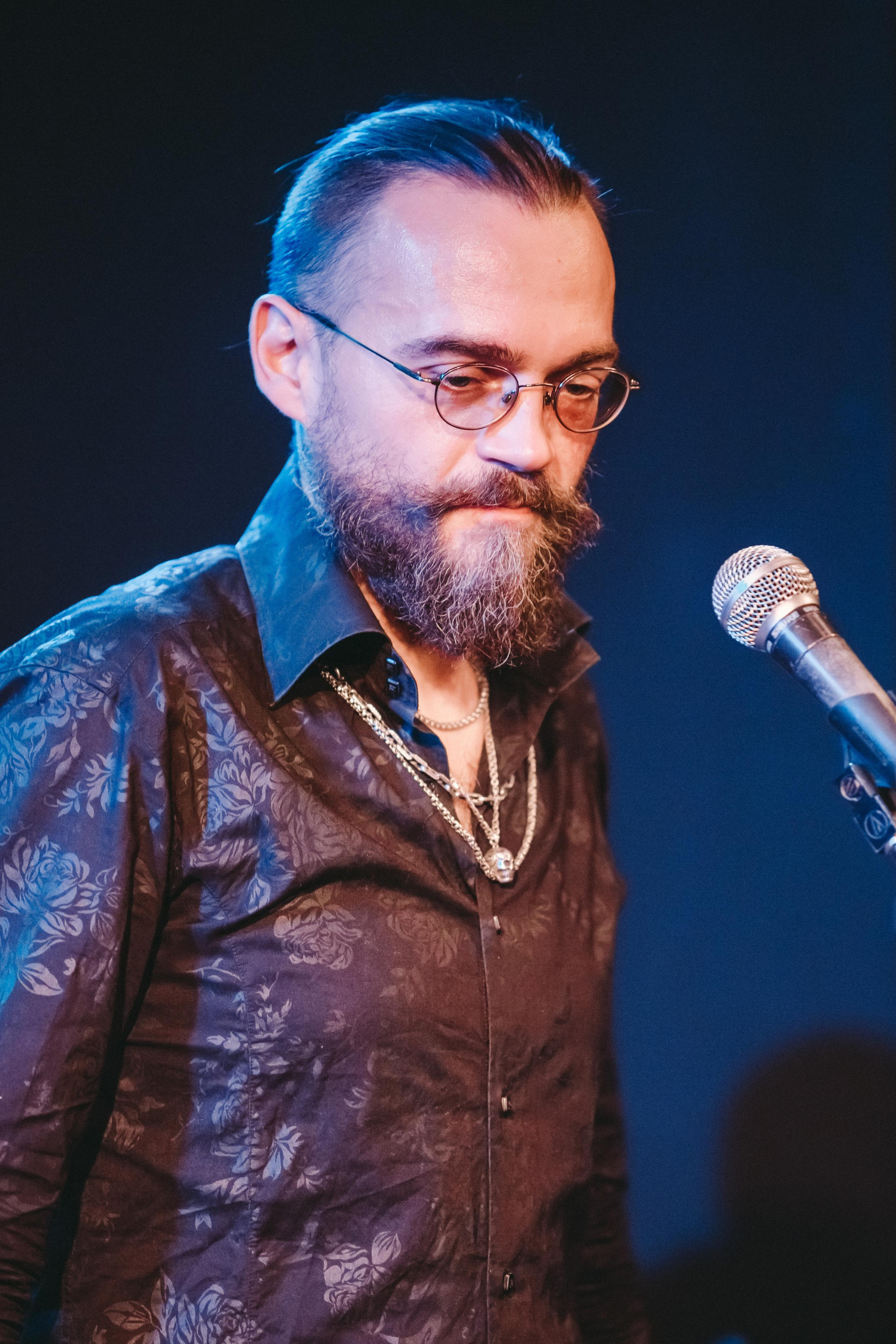 PSYCHODELTA. Фотограф Сонкина Татьяна