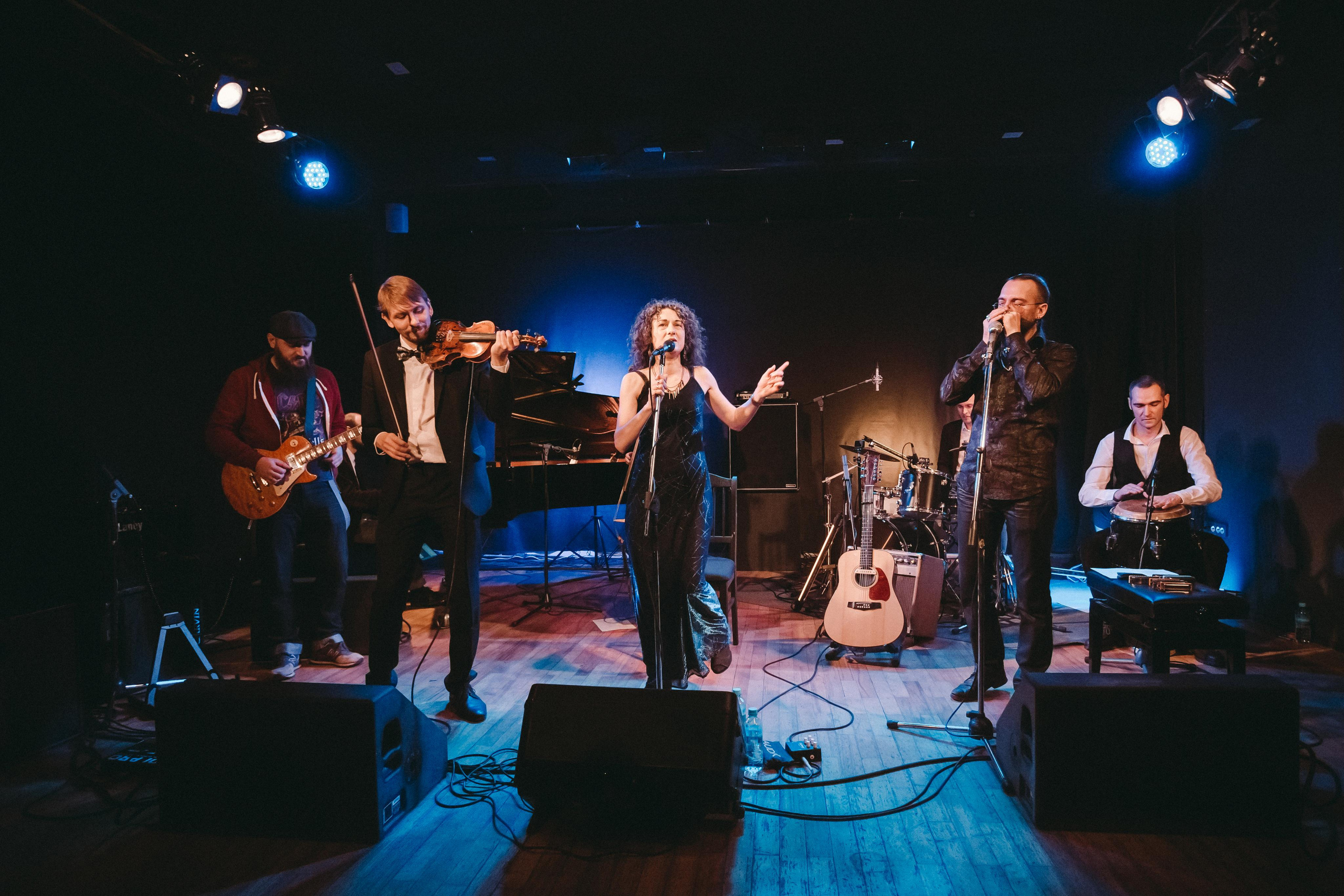 PSYCHODELTA. Фотограф Сонкина Татьяна