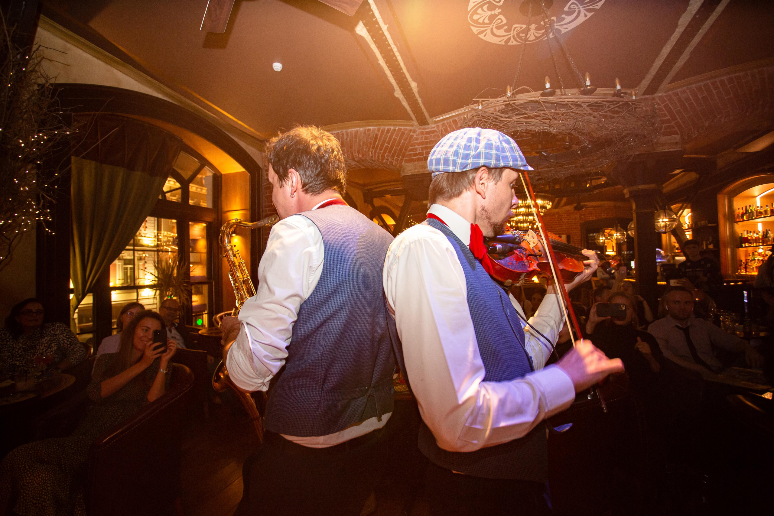 Старый Добрый Dixieland. Photographer Sonkina Tatiana (Tanya Ash)