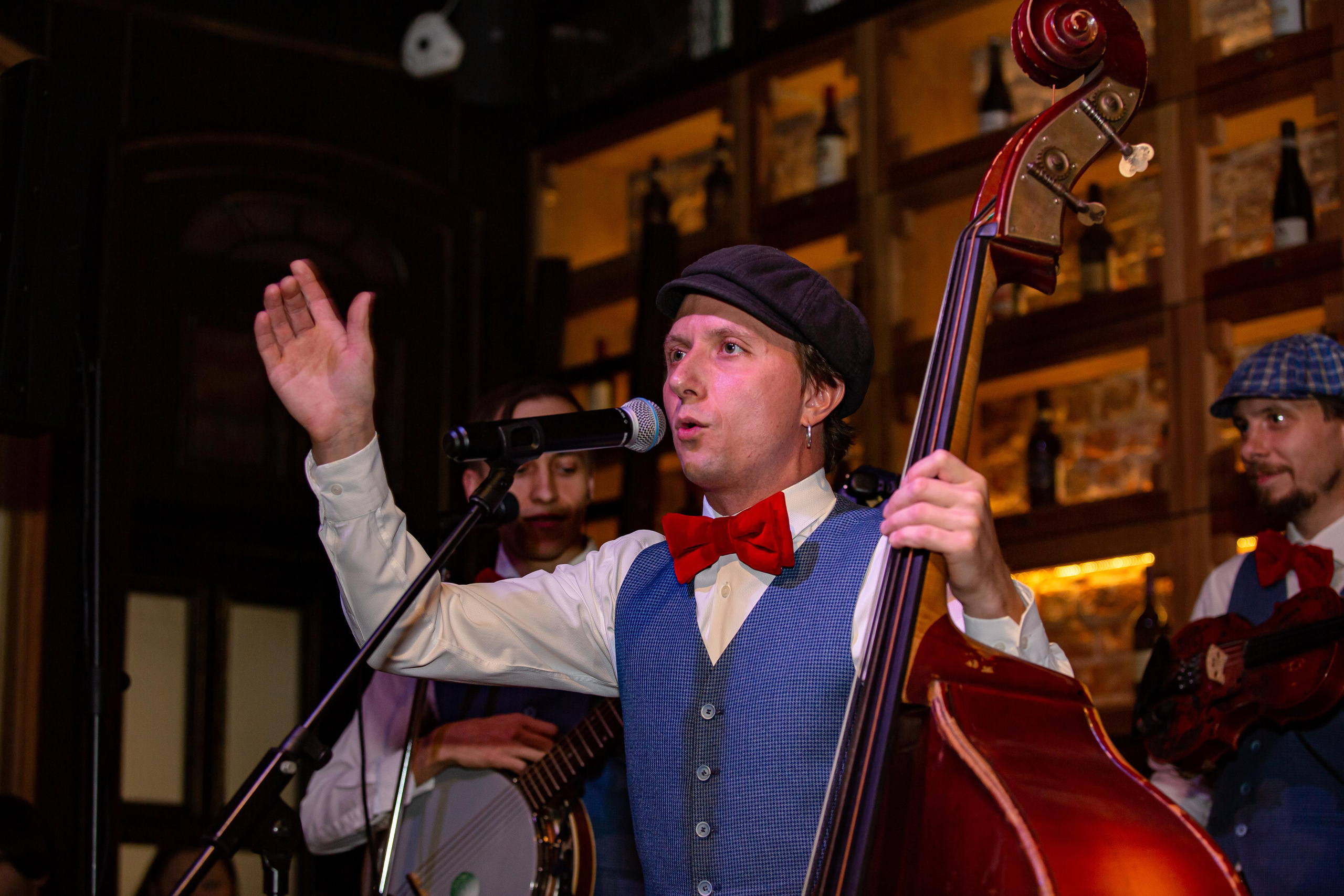 Старый Добрый Dixieland. Photographer Sonkina Tatiana (Tanya Ash)