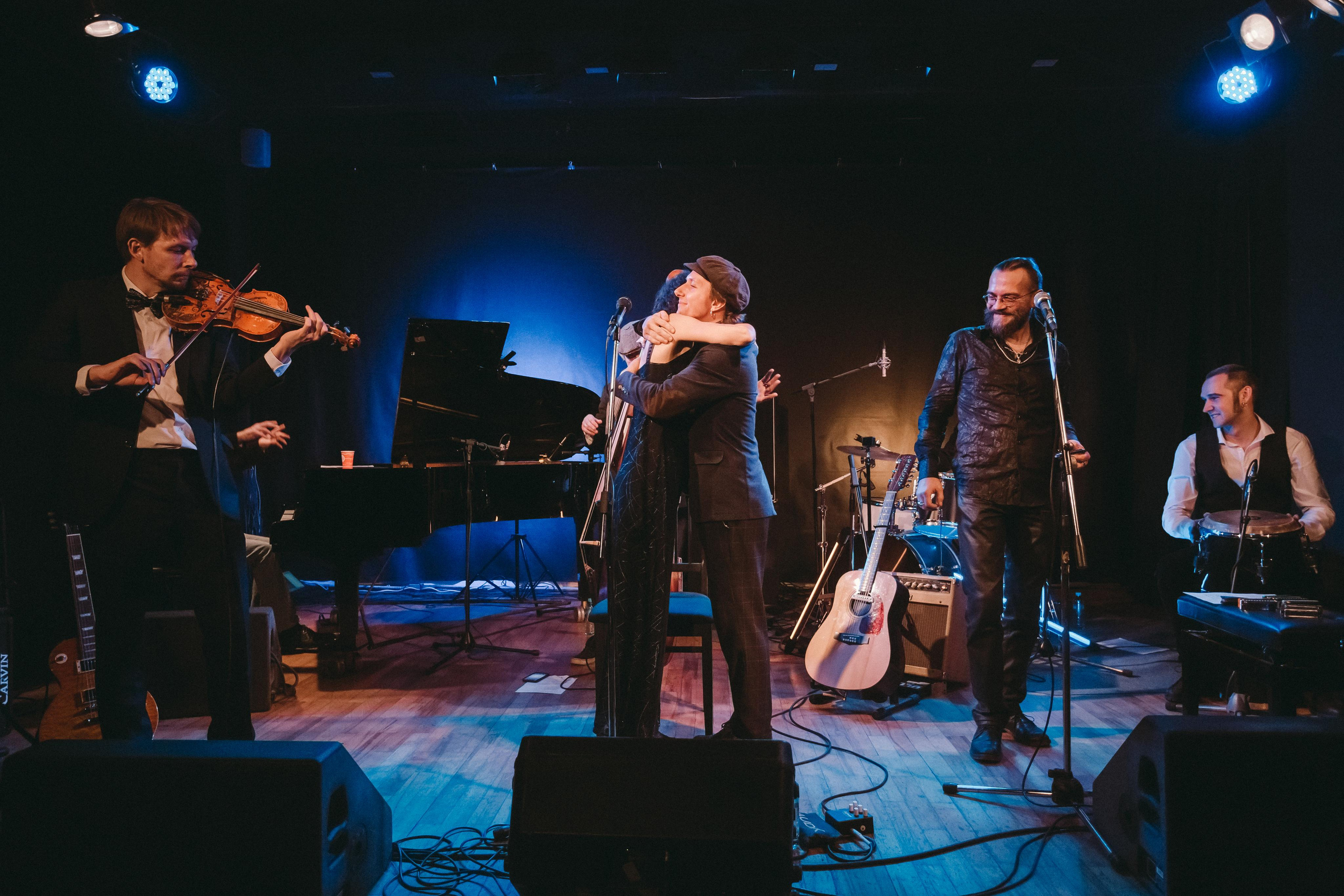 PSYCHODELTA. Фотограф Сонкина Татьяна