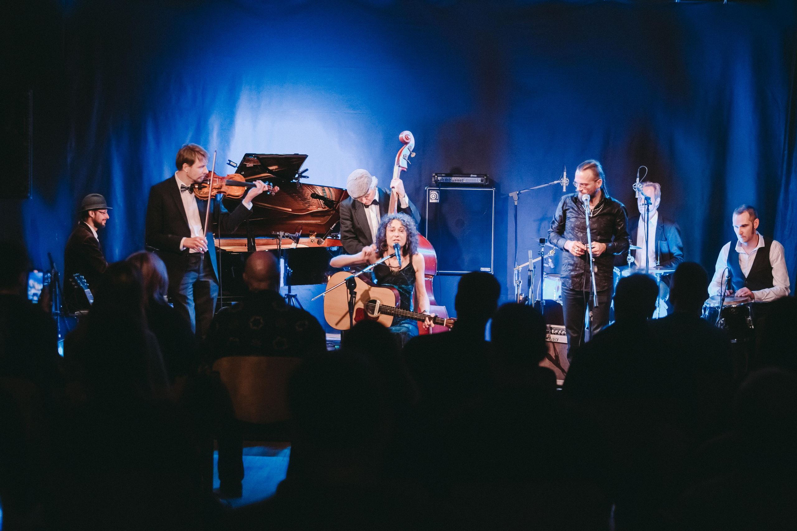 PSYCHODELTA. Фотограф Сонкина Татьяна