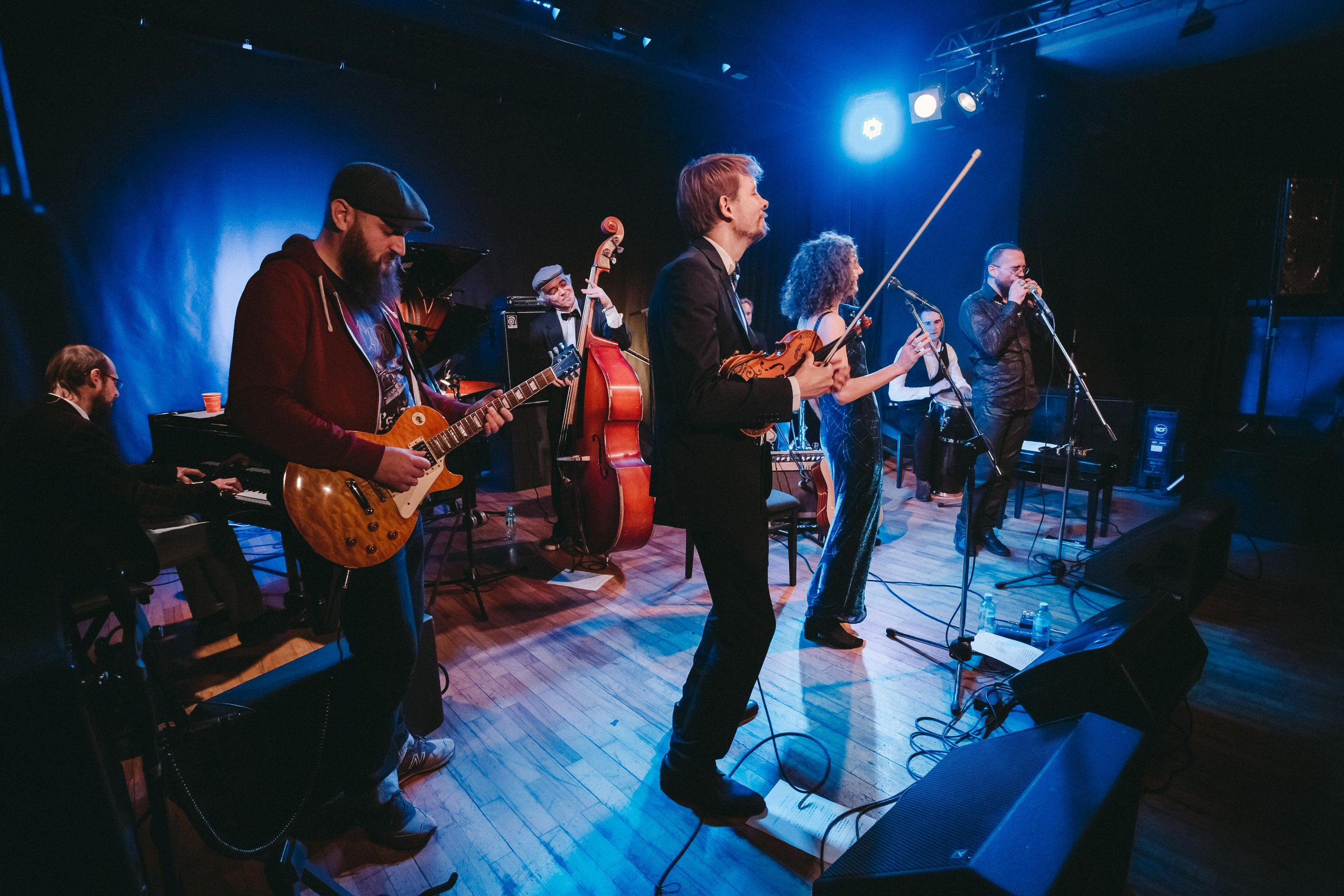 PSYCHODELTA. Фотограф Сонкина Татьяна