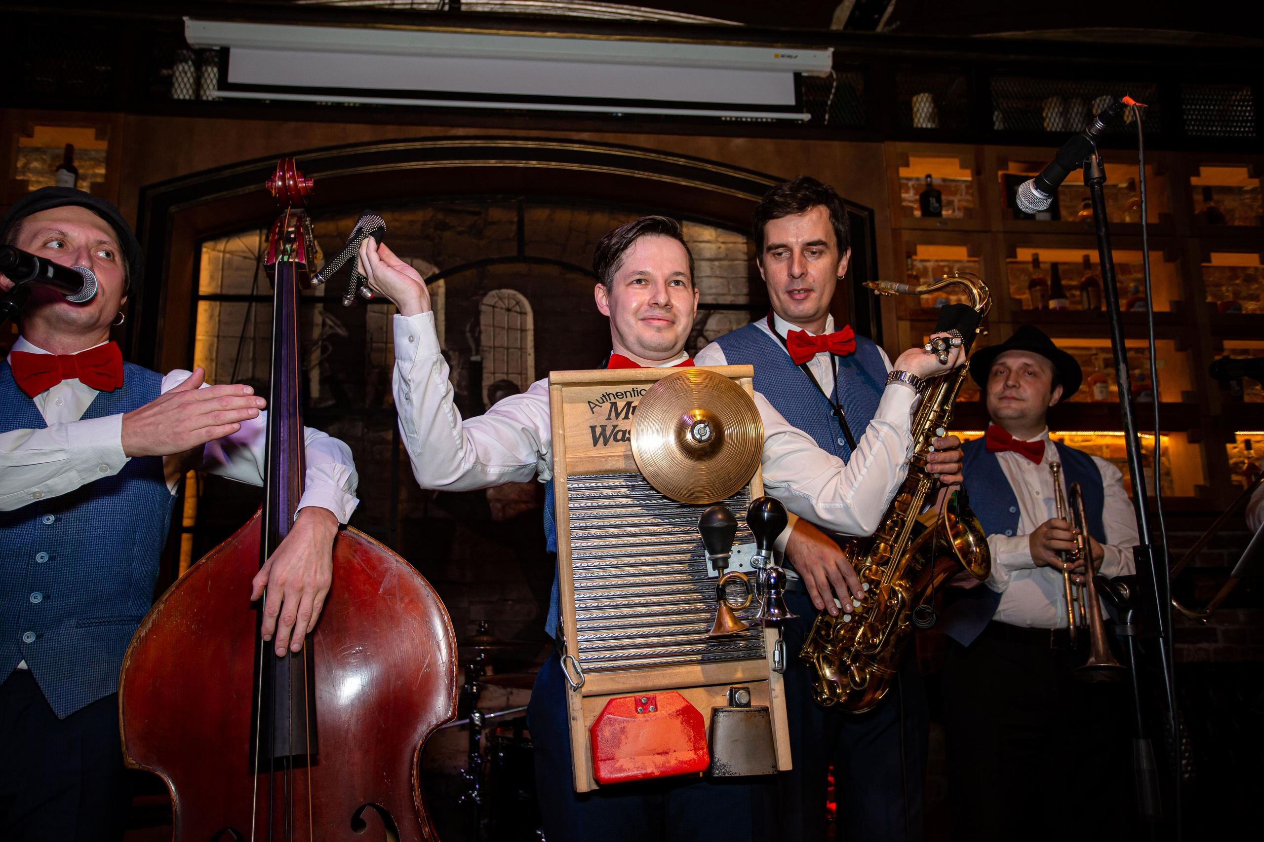 Старый Добрый Dixieland. Photographer Sonkina Tatiana (Tanya Ash)