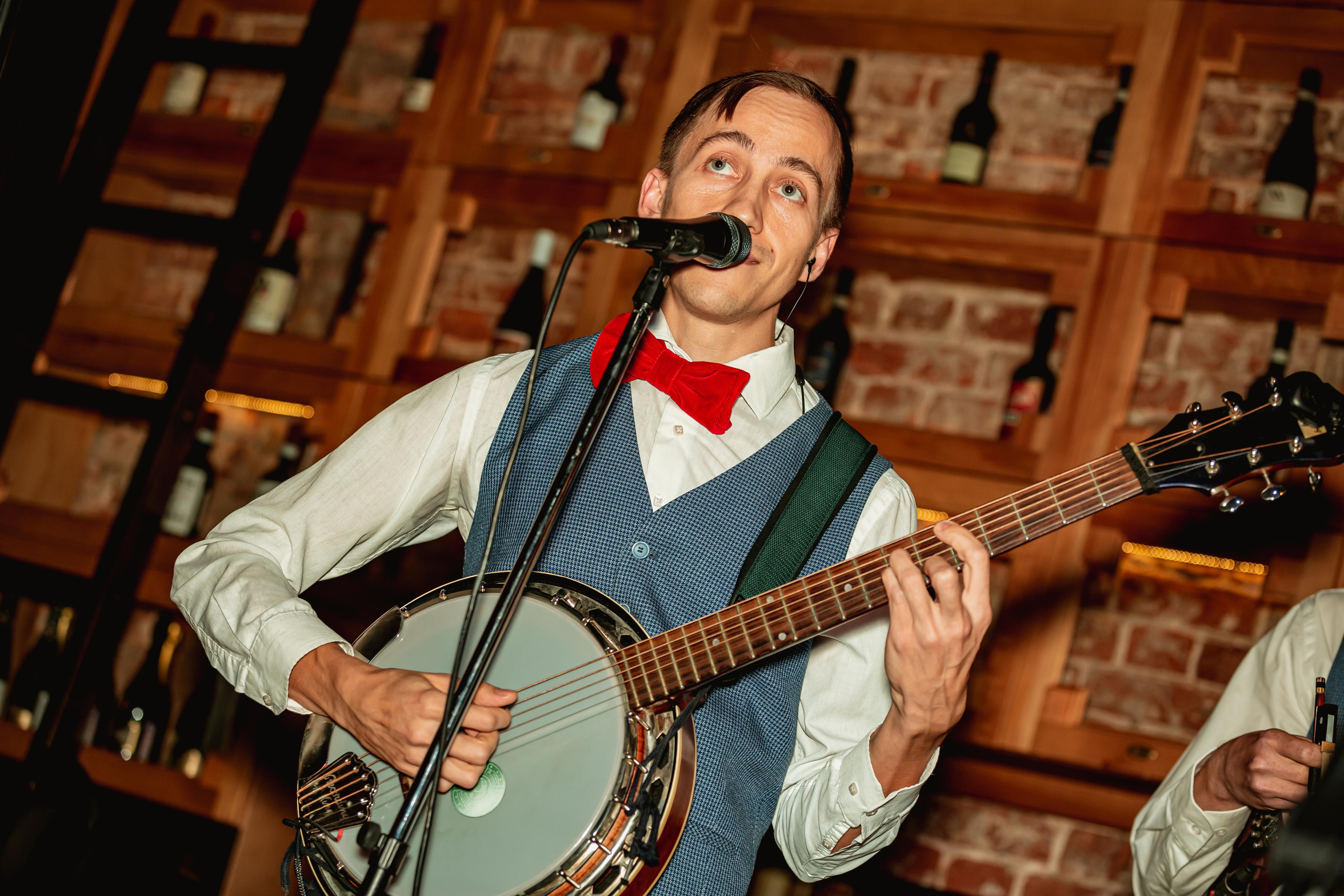 Старый Добрый Dixieland. Photographer Sonkina Tatiana (Tanya Ash)