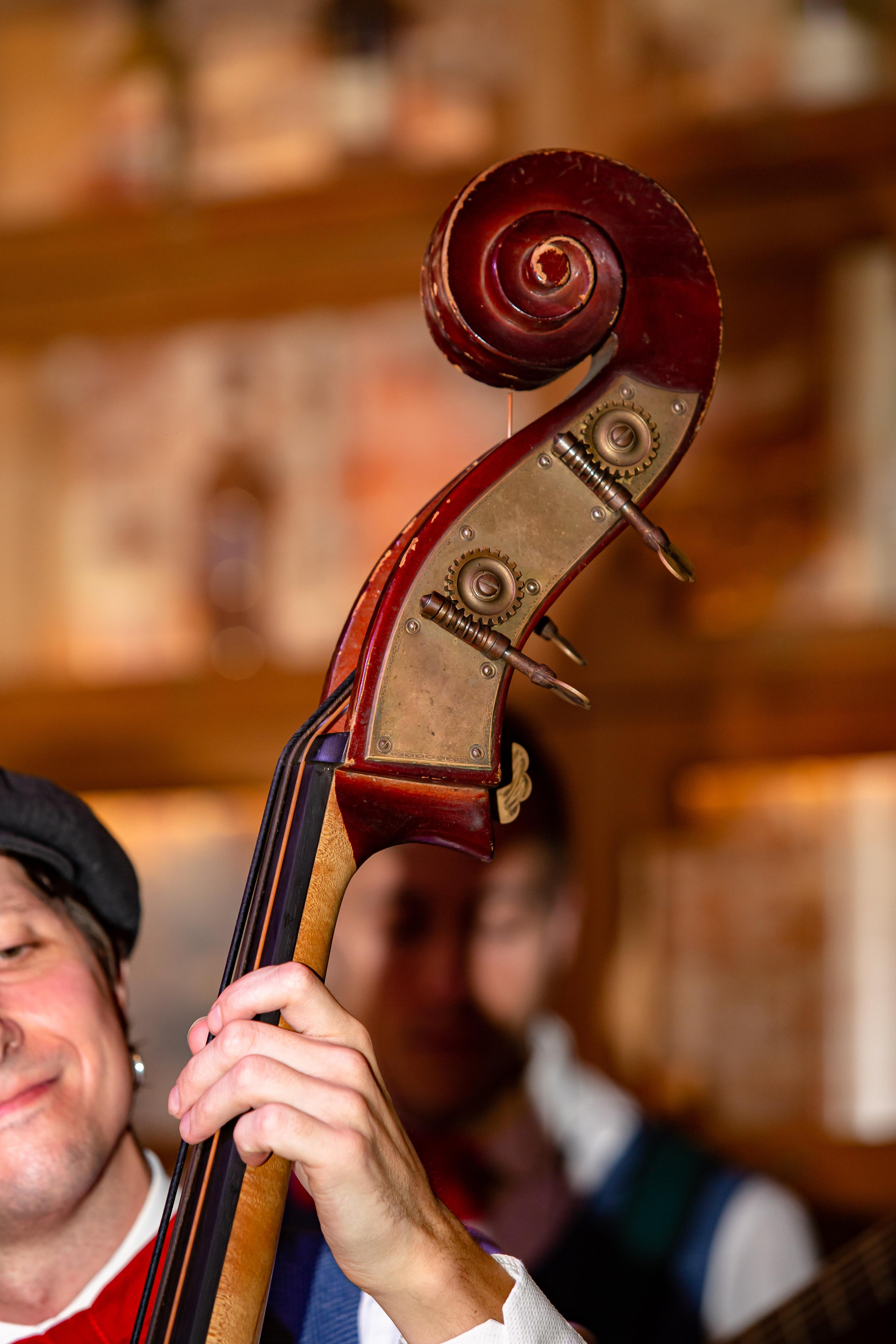 Старый Добрый Dixieland. Photographer Sonkina Tatiana (Tanya Ash)