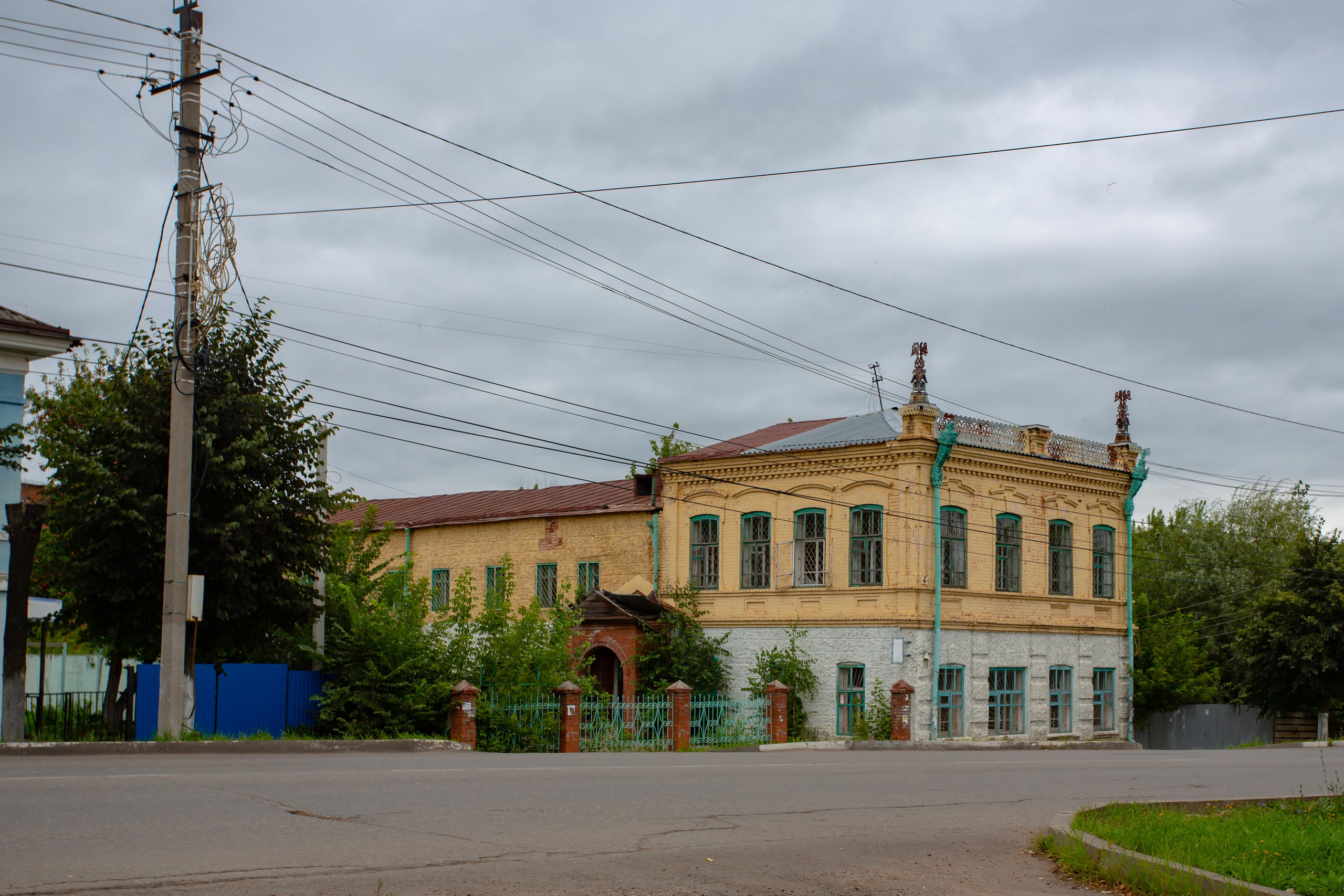 Сарапул. Photographer Sonkina Tatiana (Tanya Ash)